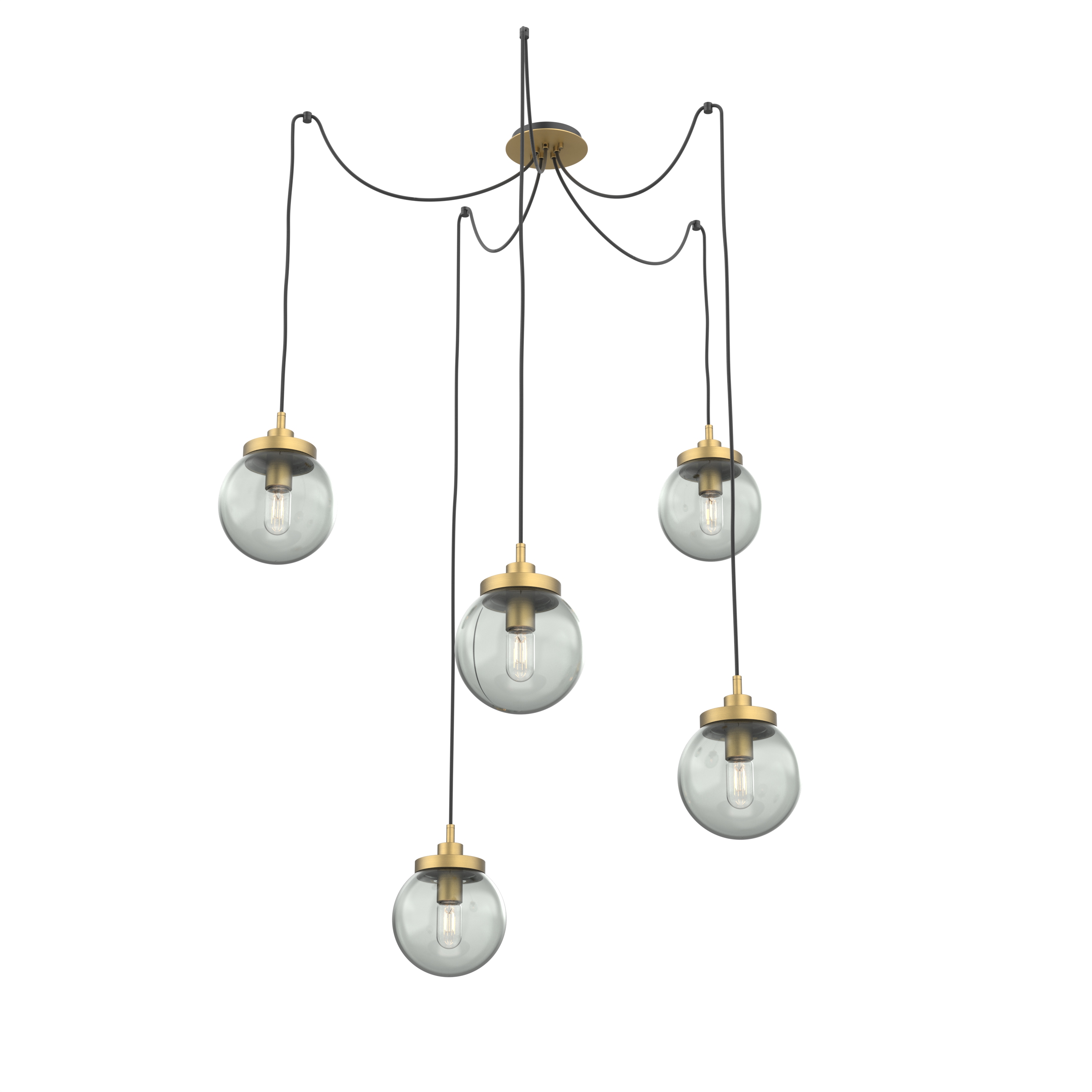 Echo 5-Light Swag Chandelier - VIRO-0521-201001000