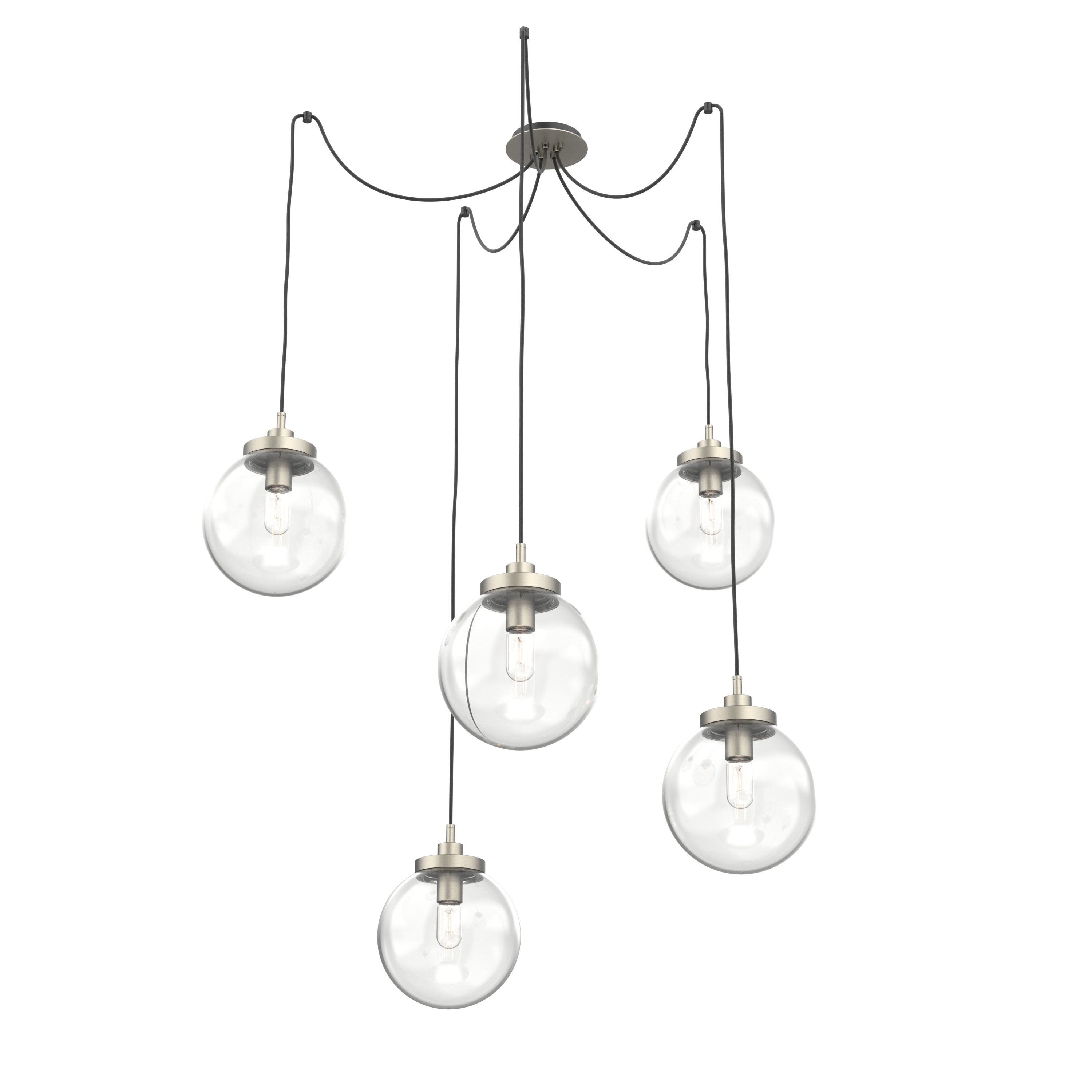 Echo 5-Light Swag Chandelier - VIRO-0522-301001000