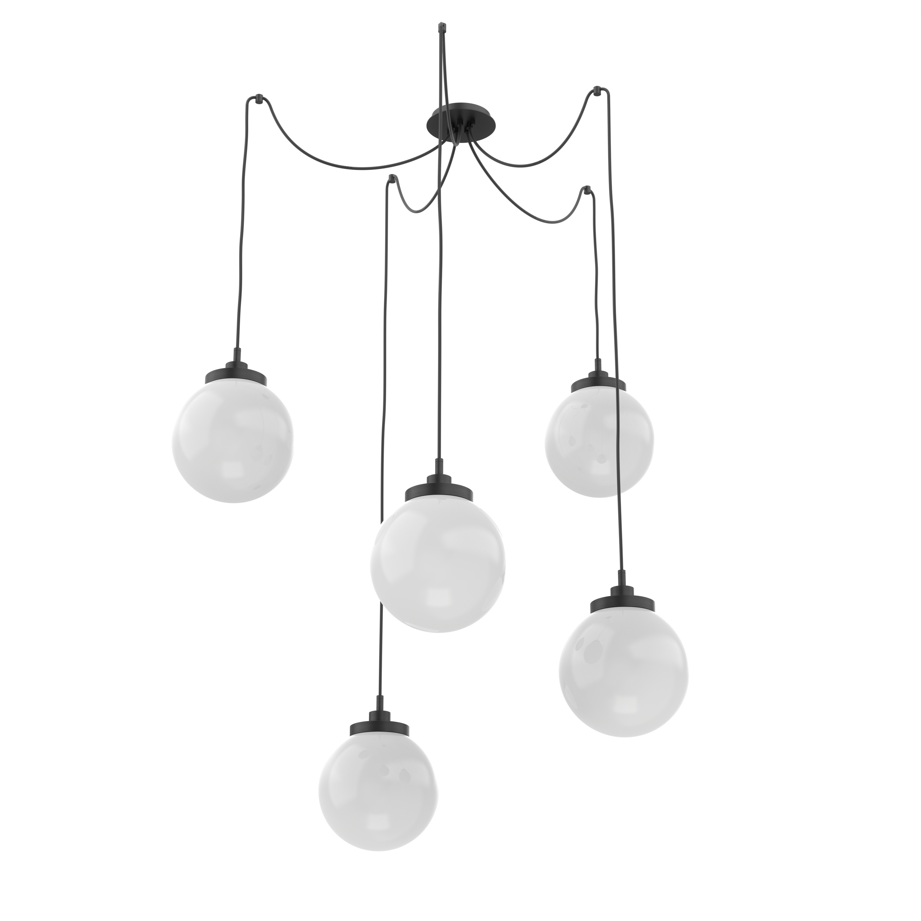 Echo 5-Light Swag Chandelier - VIRO-0522-301001000
