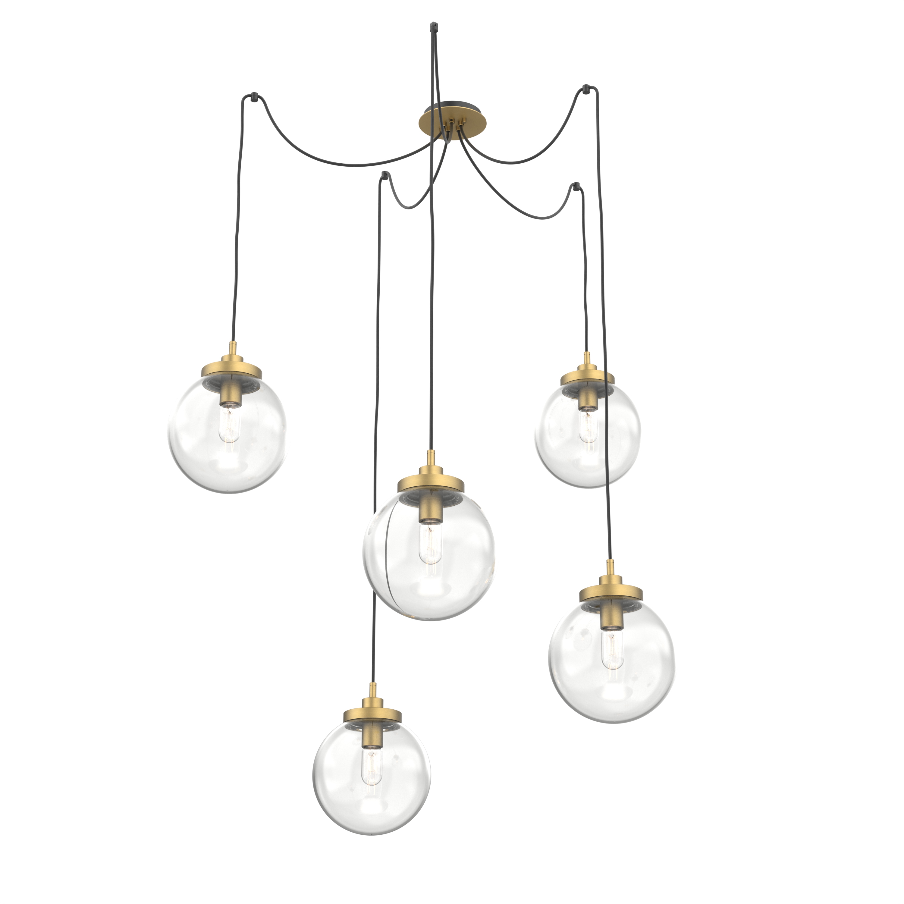 Echo 5-Light Swag Chandelier - VIRO-0522-301001000