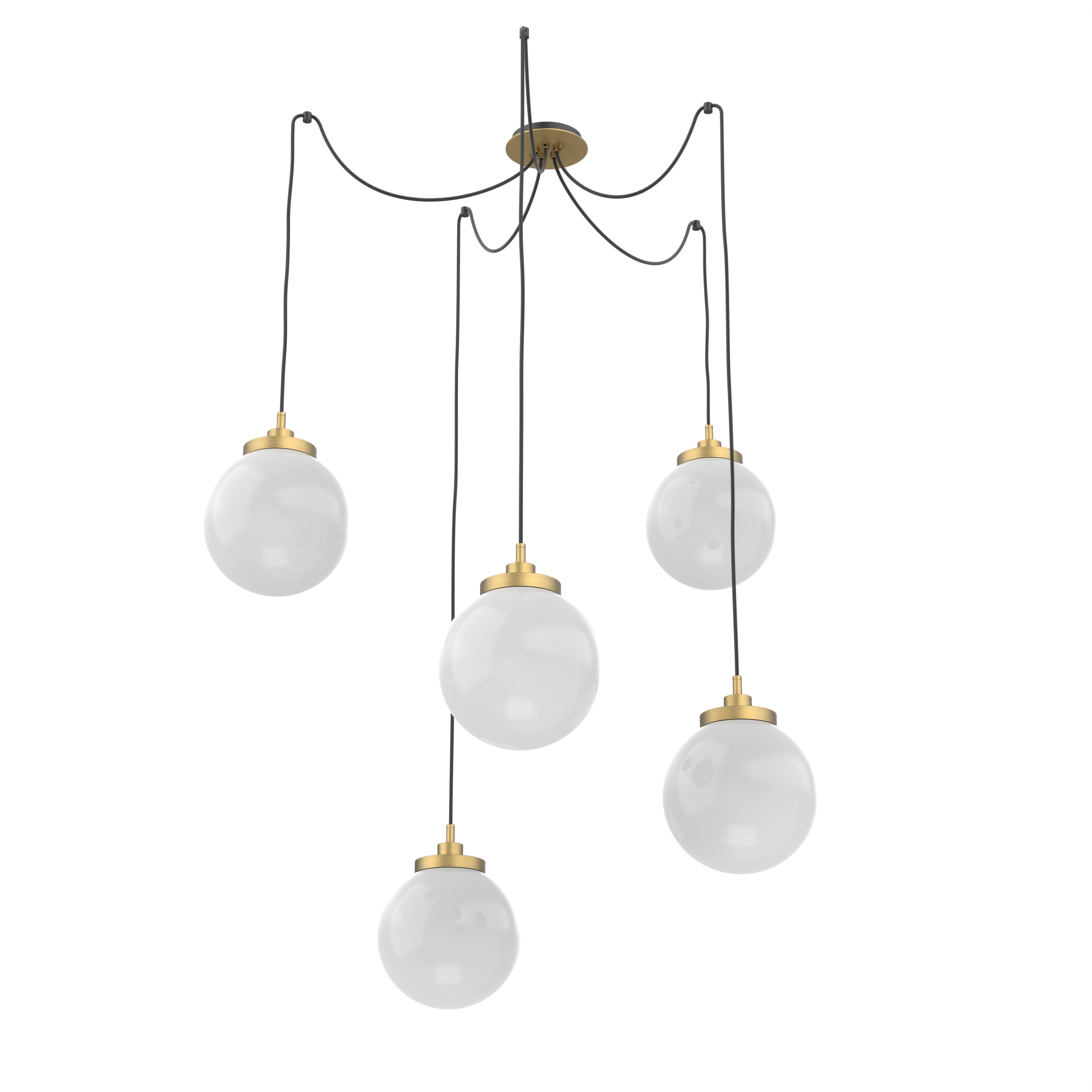 Echo 5-Light Swag Chandelier - VIRO-0522-301001000
