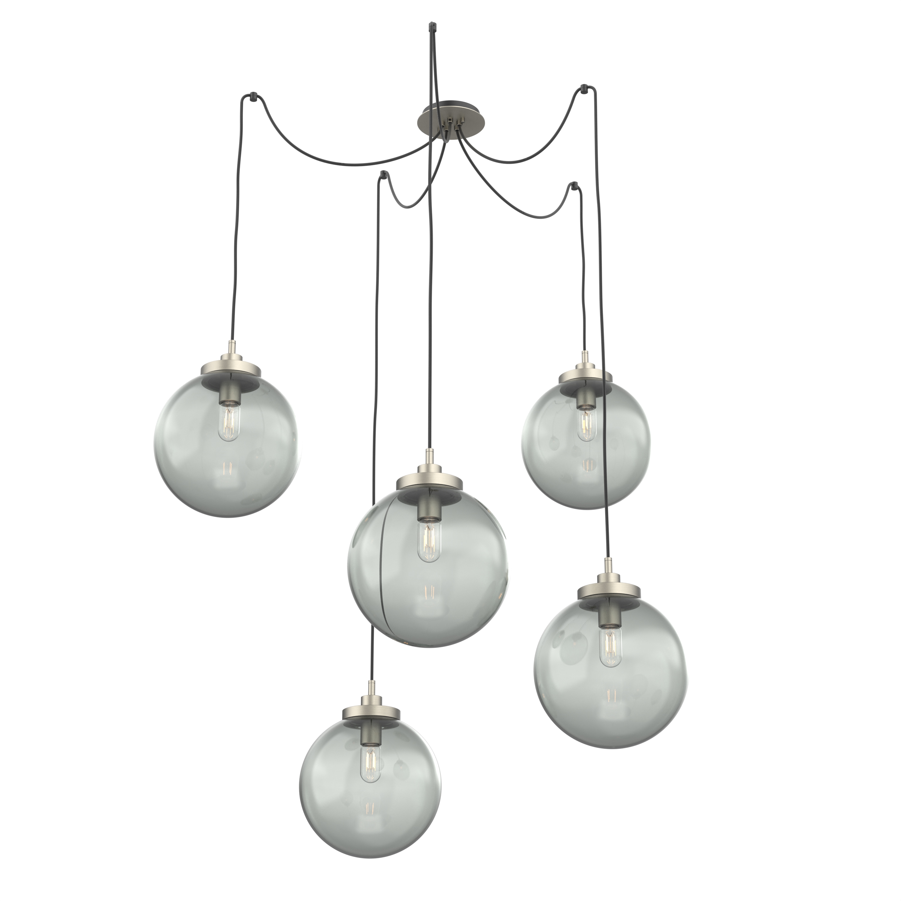 Echo 5-Light Swag Chandelier - VIRO-0523-101001000