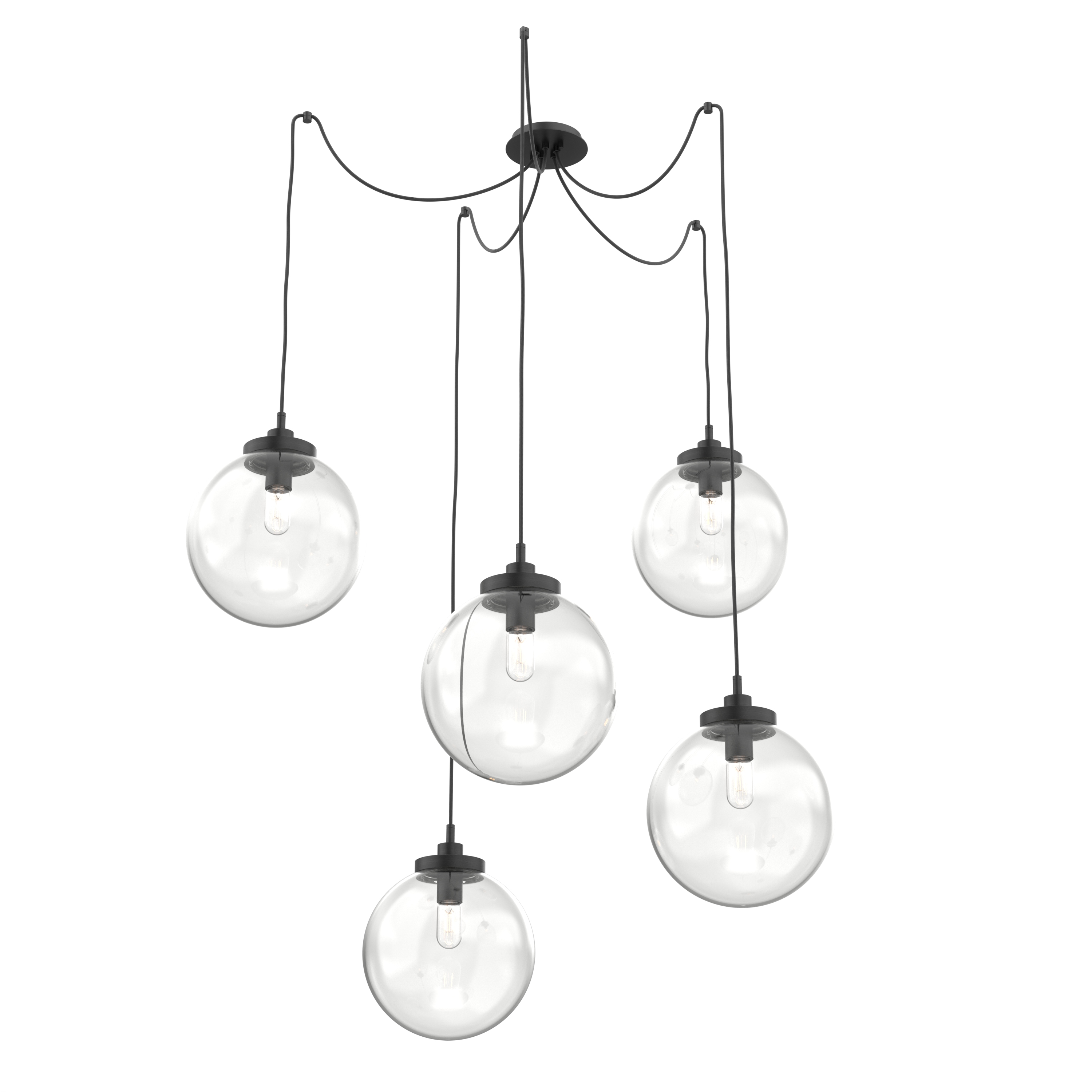 Echo 5-Light Swag Chandelier - VIRO-0523-101001000