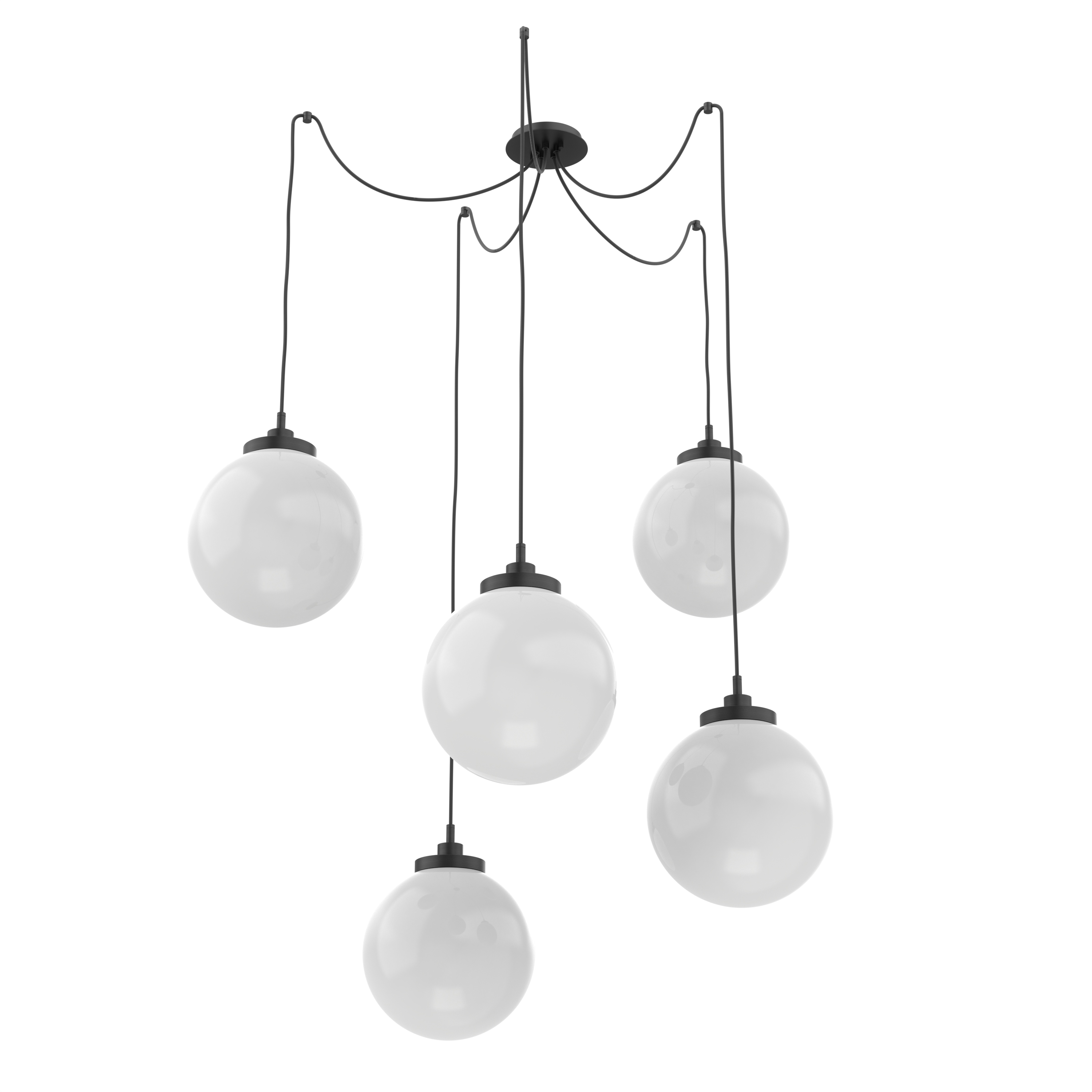 Echo 5-Light Swag Chandelier - VIRO-0523-101001000