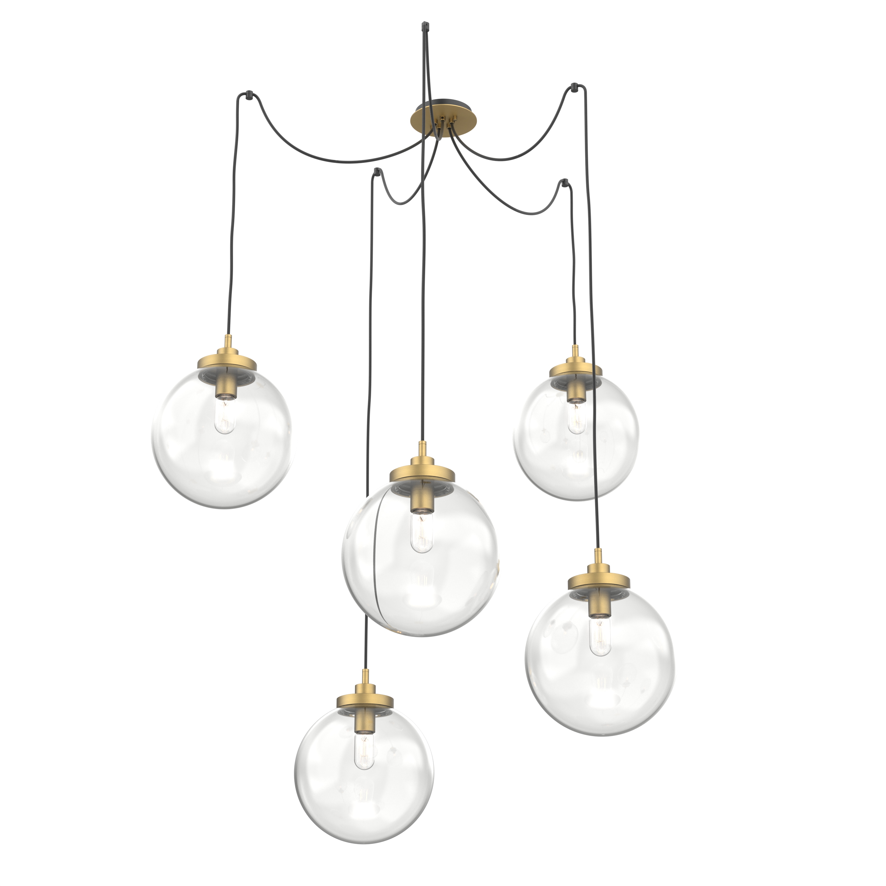 Echo 5-Light Swag Chandelier - VIRO-0523-101001000