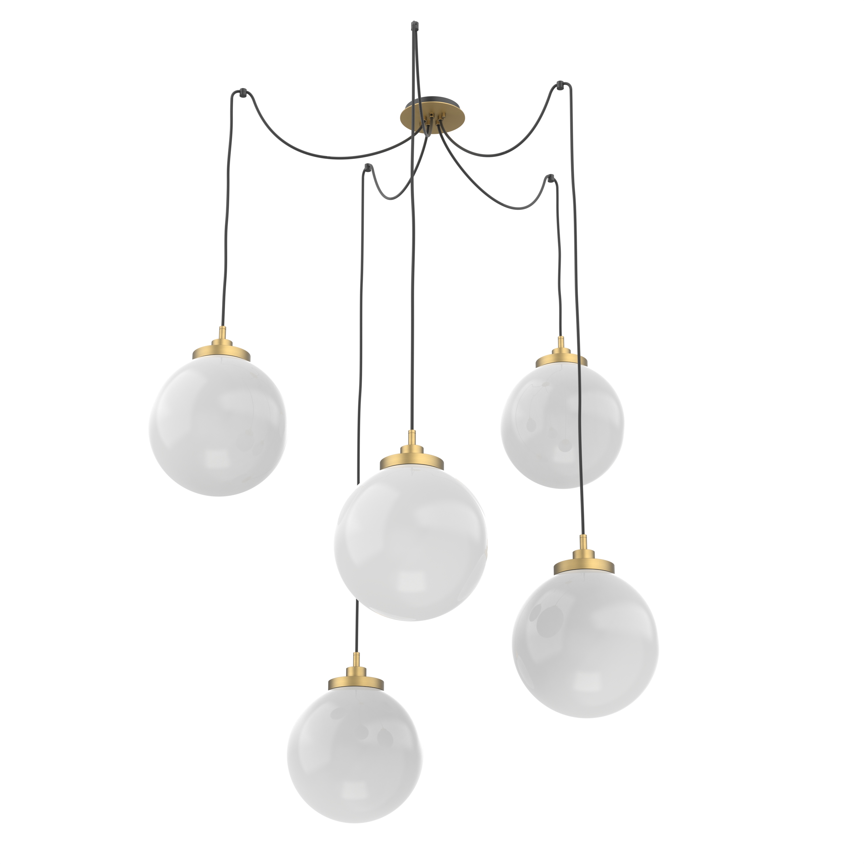 Echo 5-Light Swag Chandelier - VIRO-0523-101001000