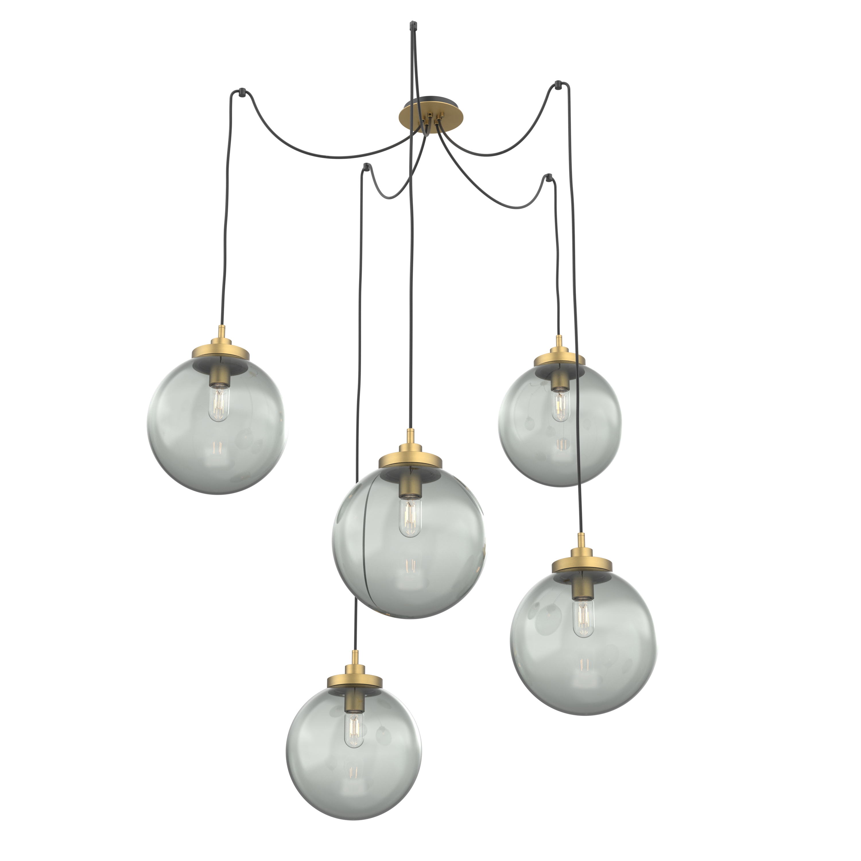 Echo 5-Light Swag Chandelier - VIRO-0523-101001000