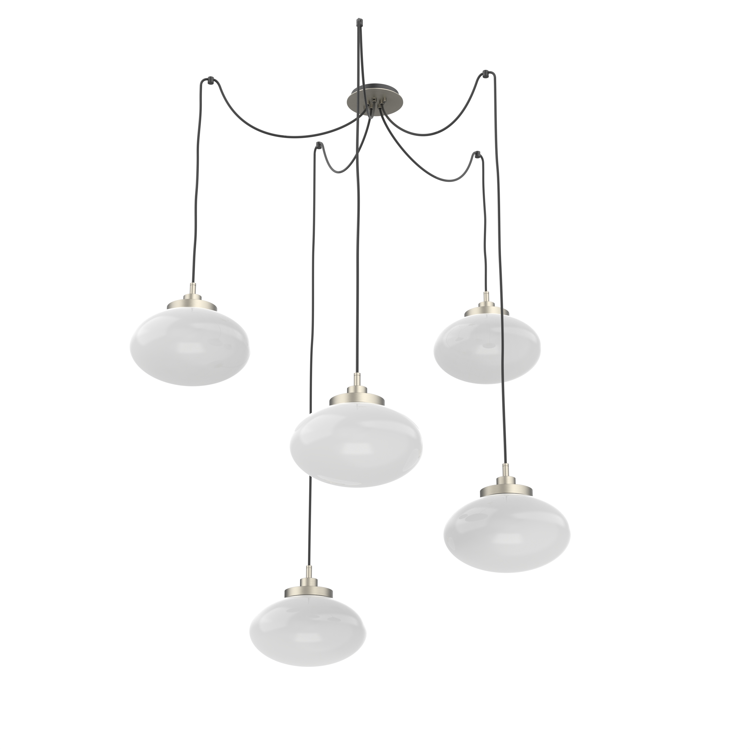 Mono 5-Light Swag Chandelier - VIRO-0524-301001000