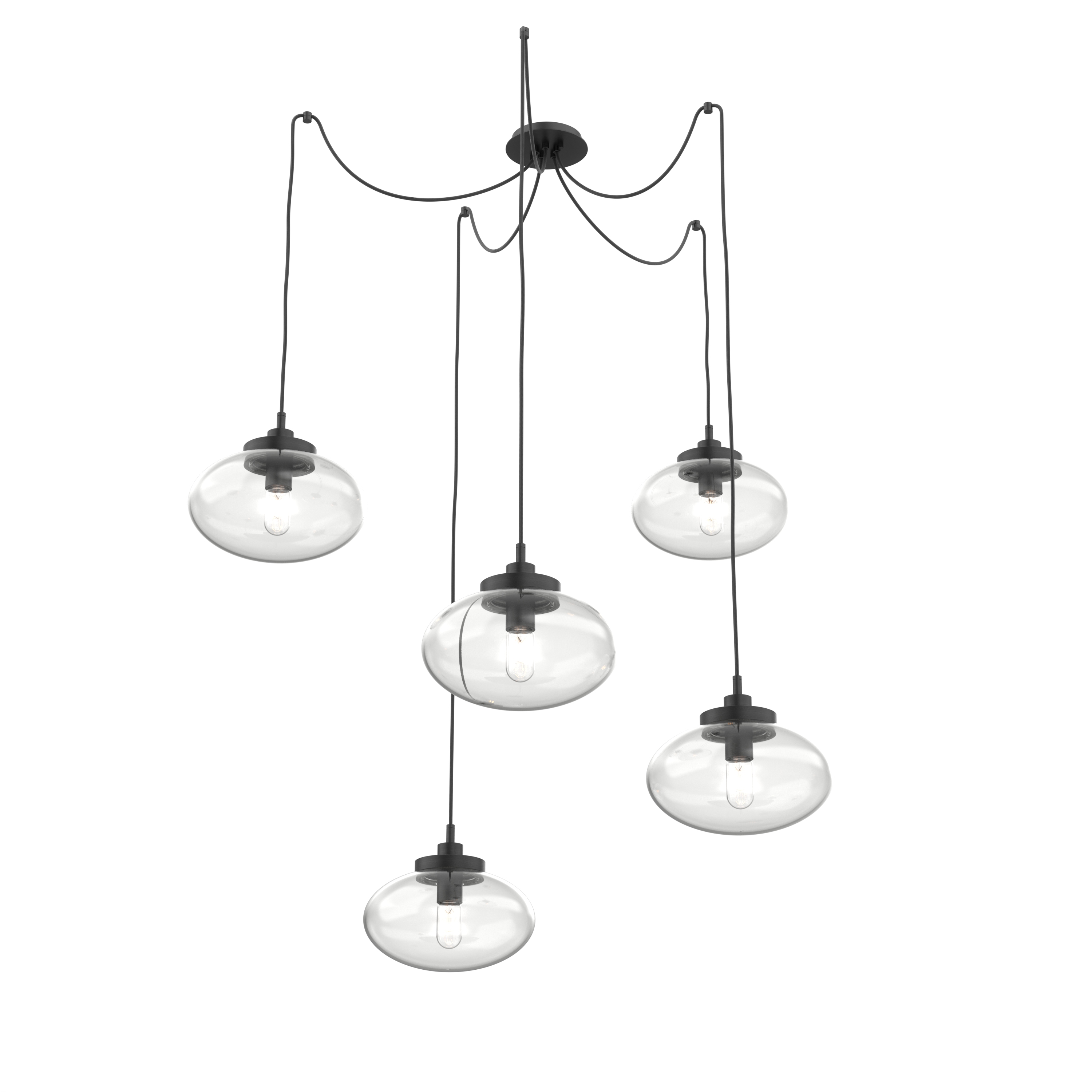 Mono 5-Light Swag Chandelier - VIRO-0524-301001000