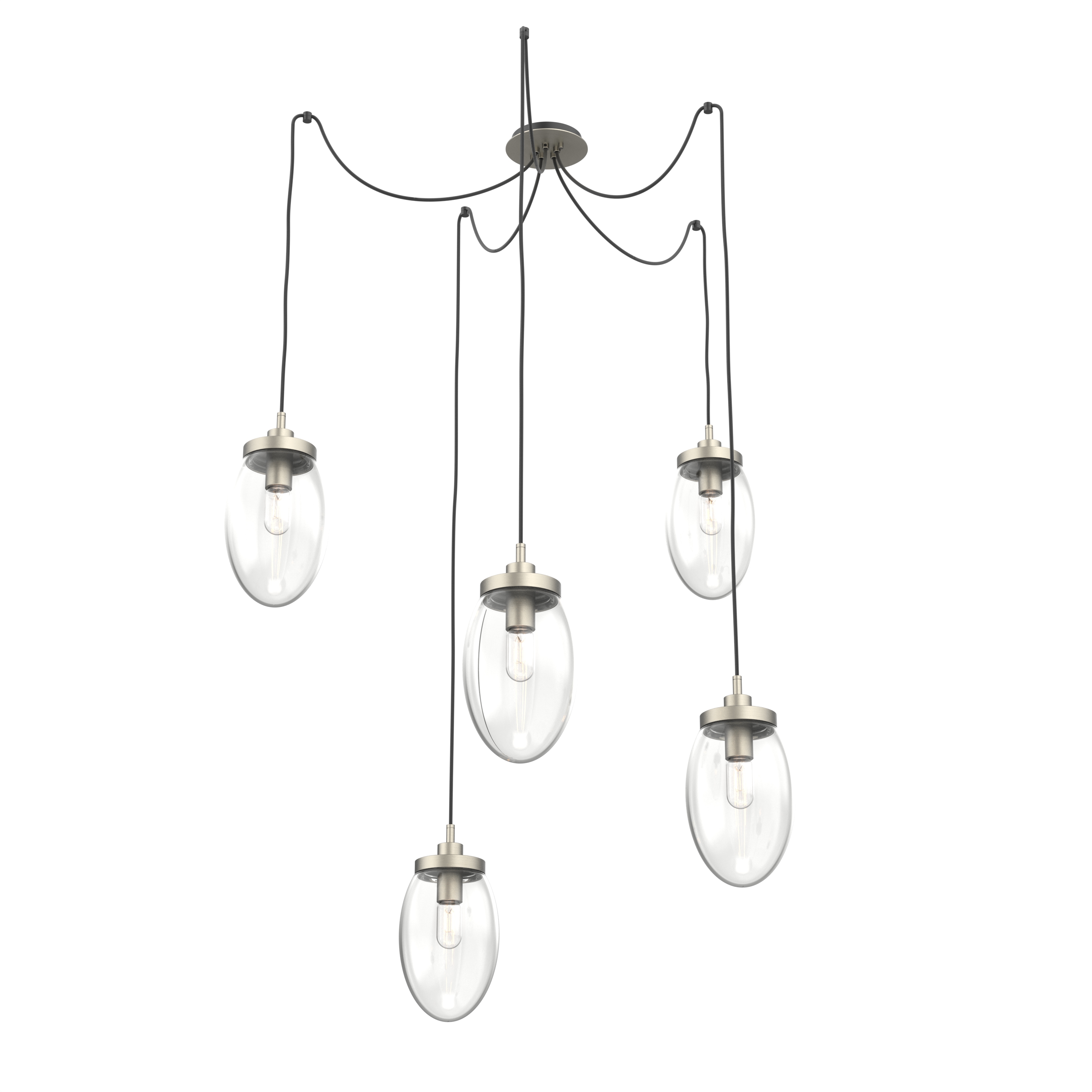 Como 5-Light Swag Chandelier - VIRO-0525-301001000