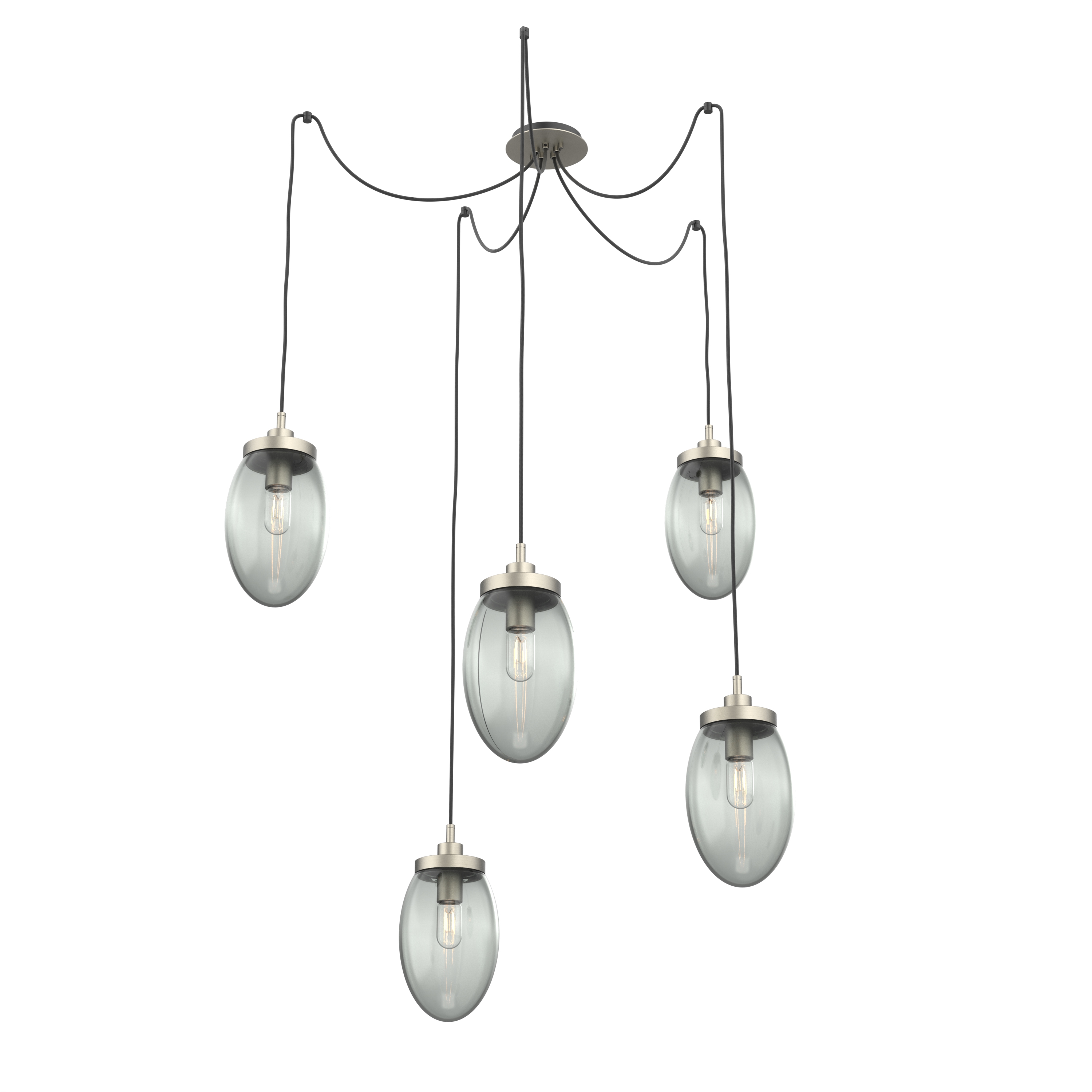 Como 5-Light Swag Chandelier - VIRO-0525-301001000
