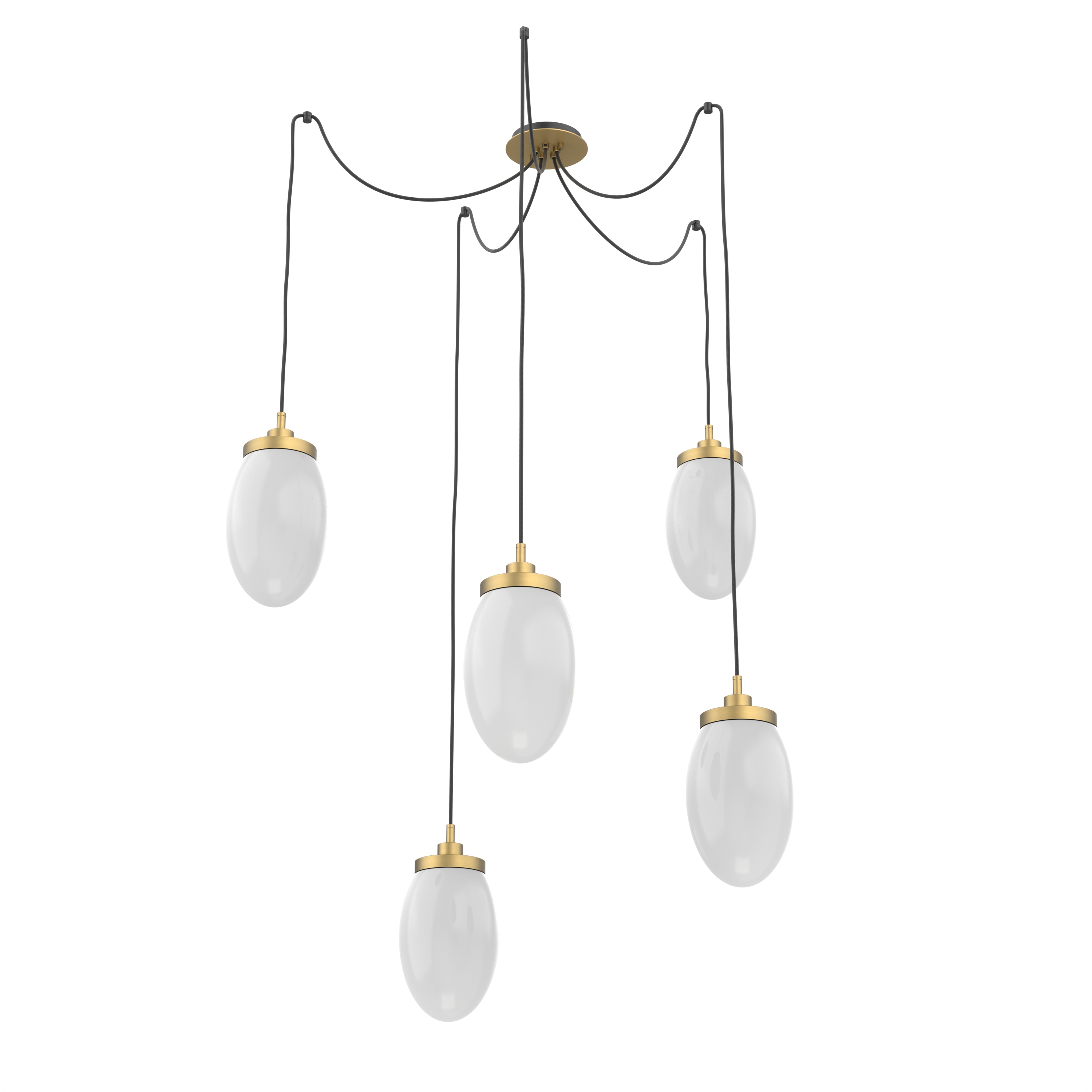 Como 5-Light Swag Chandelier - VIRO-0525-301001000