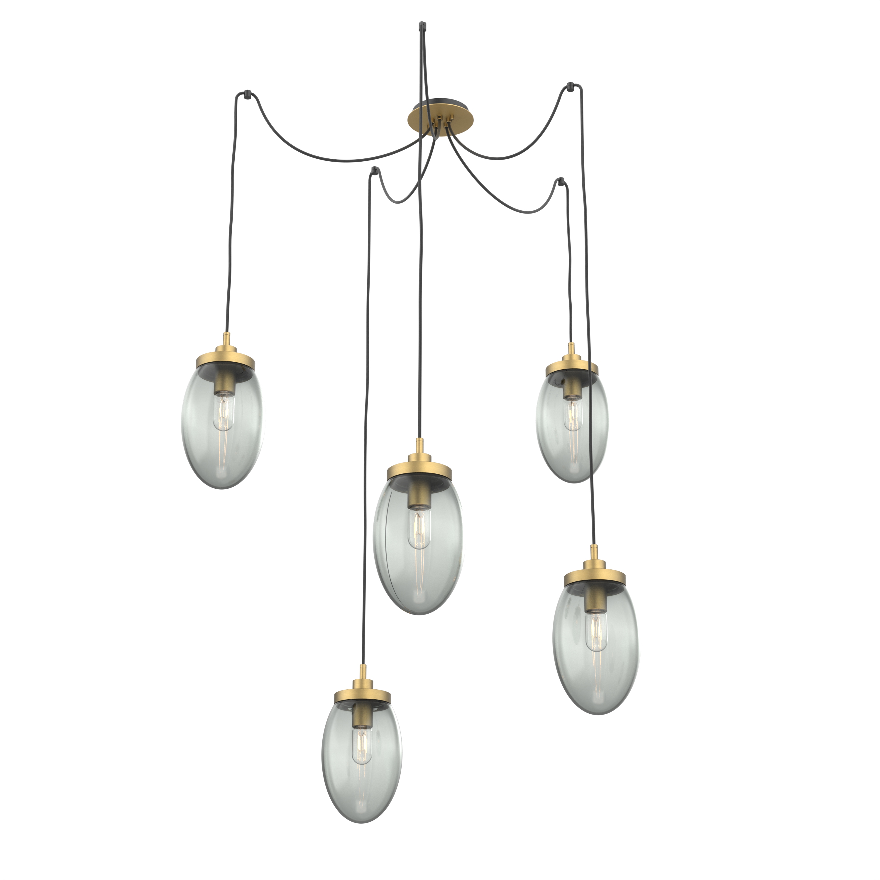 Como 5-Light Swag Chandelier - VIRO-0525-301001000