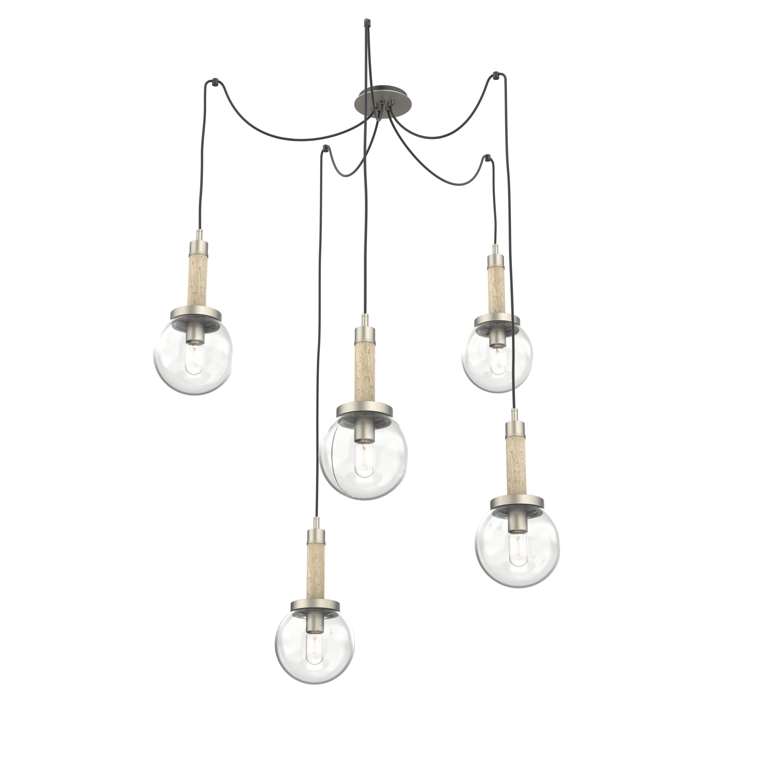 Echo 5-Light Swag Chandelier - VIRO-0526-211101000