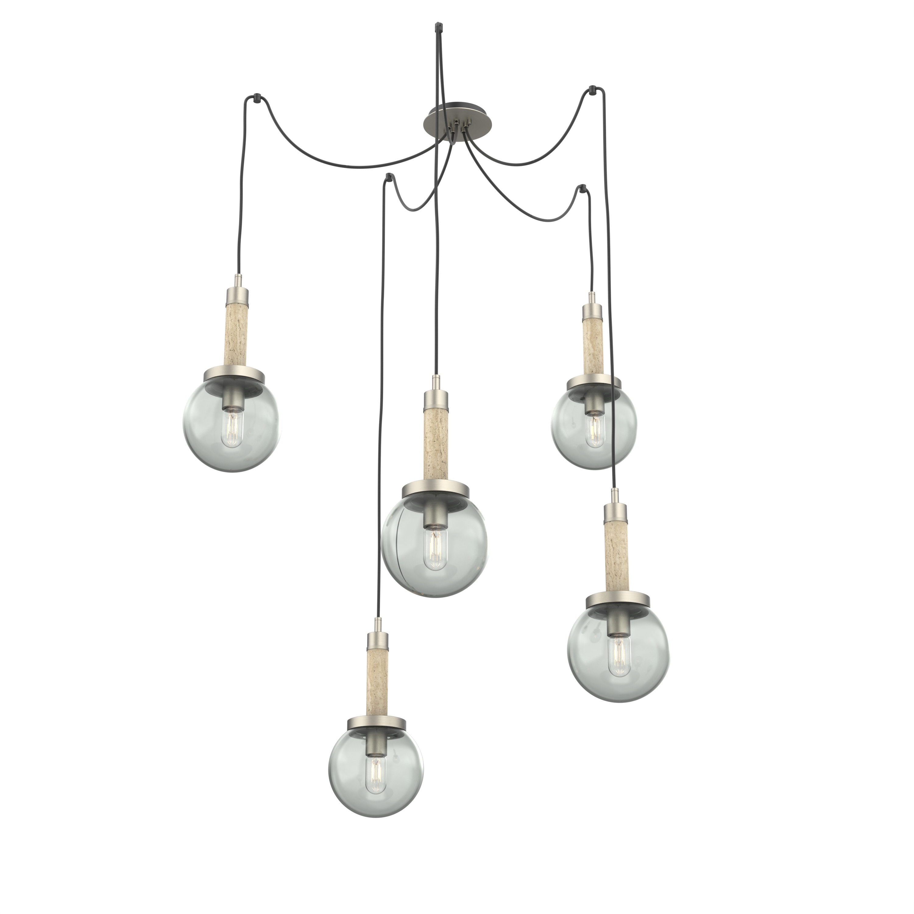 Echo 5-Light Swag Chandelier - VIRO-0526-211101000