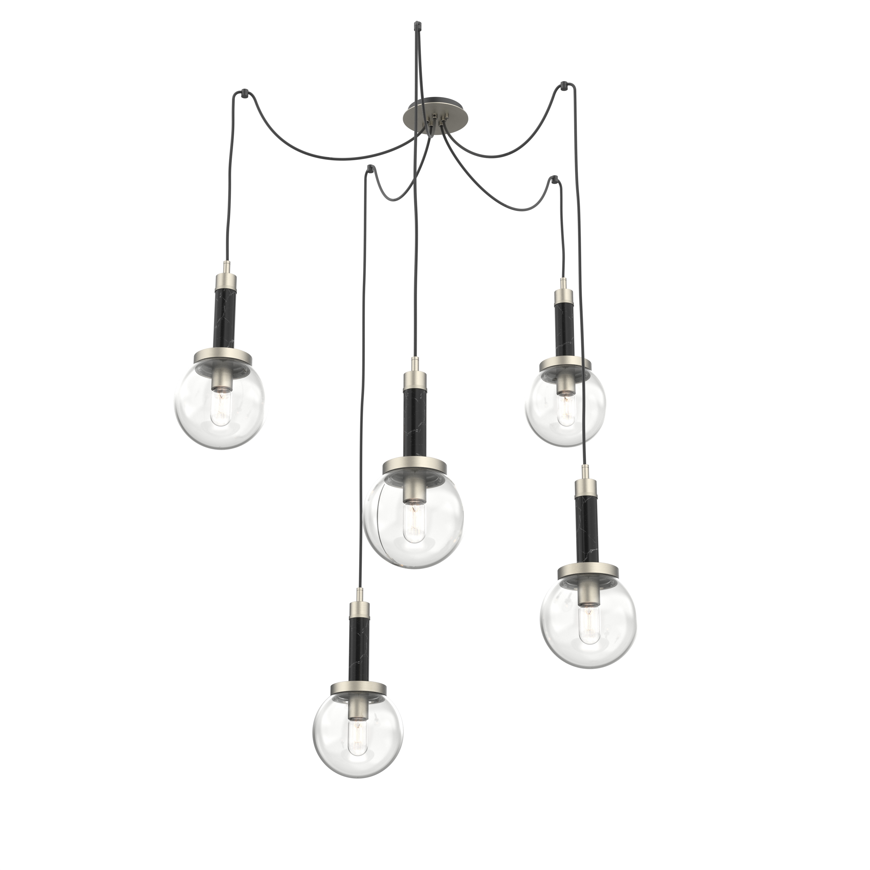 Echo 5-Light Swag Chandelier - VIRO-0526-211101000