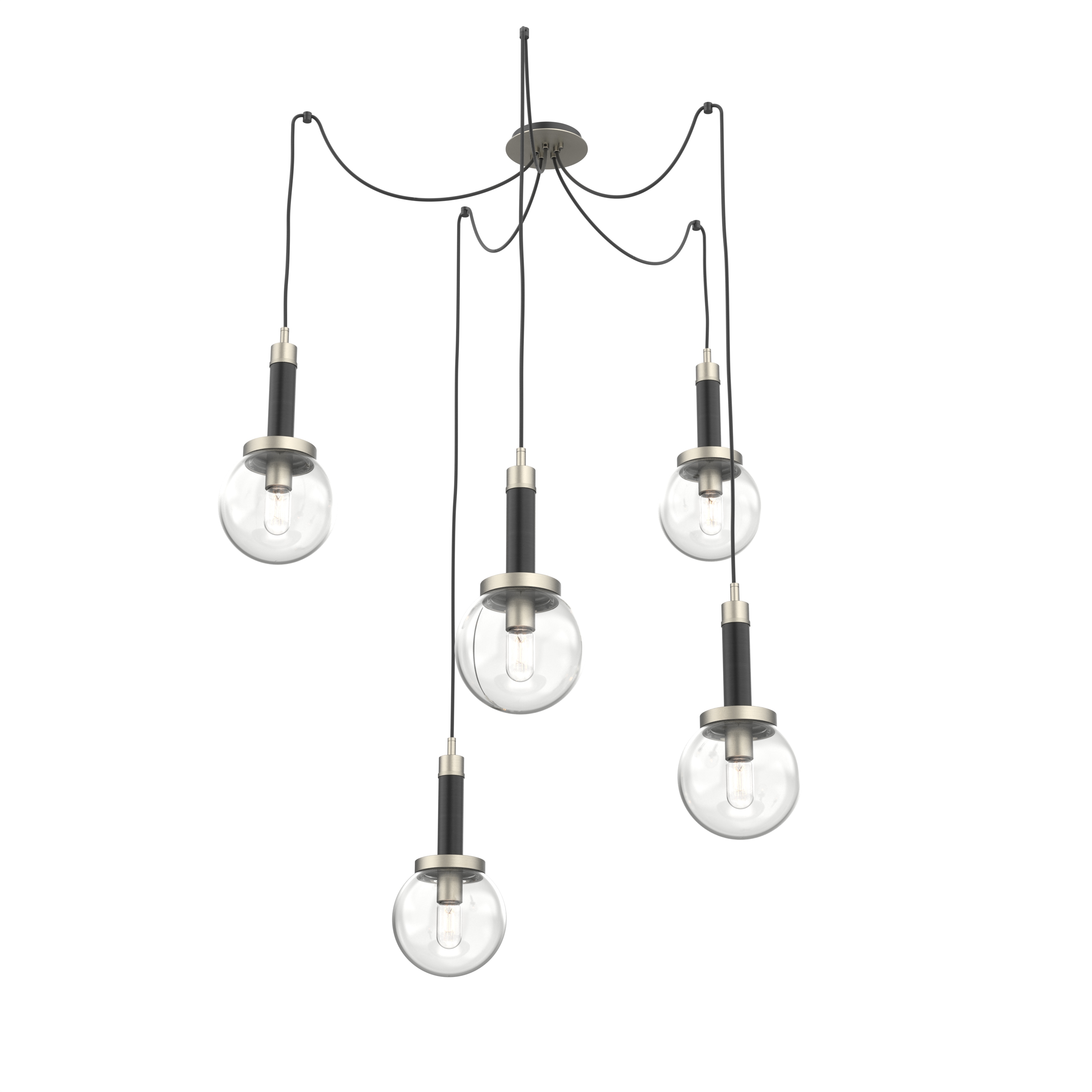 Echo 5-Light Swag Chandelier - VIRO-0526-211101000