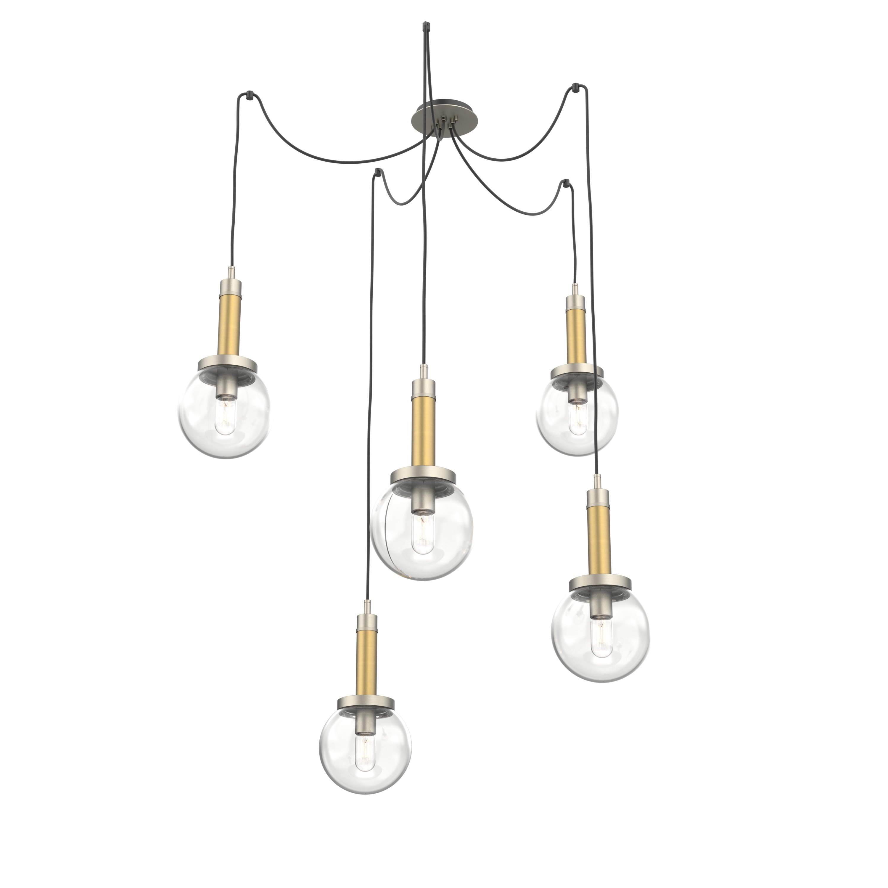 Echo 5-Light Swag Chandelier - VIRO-0526-211101000