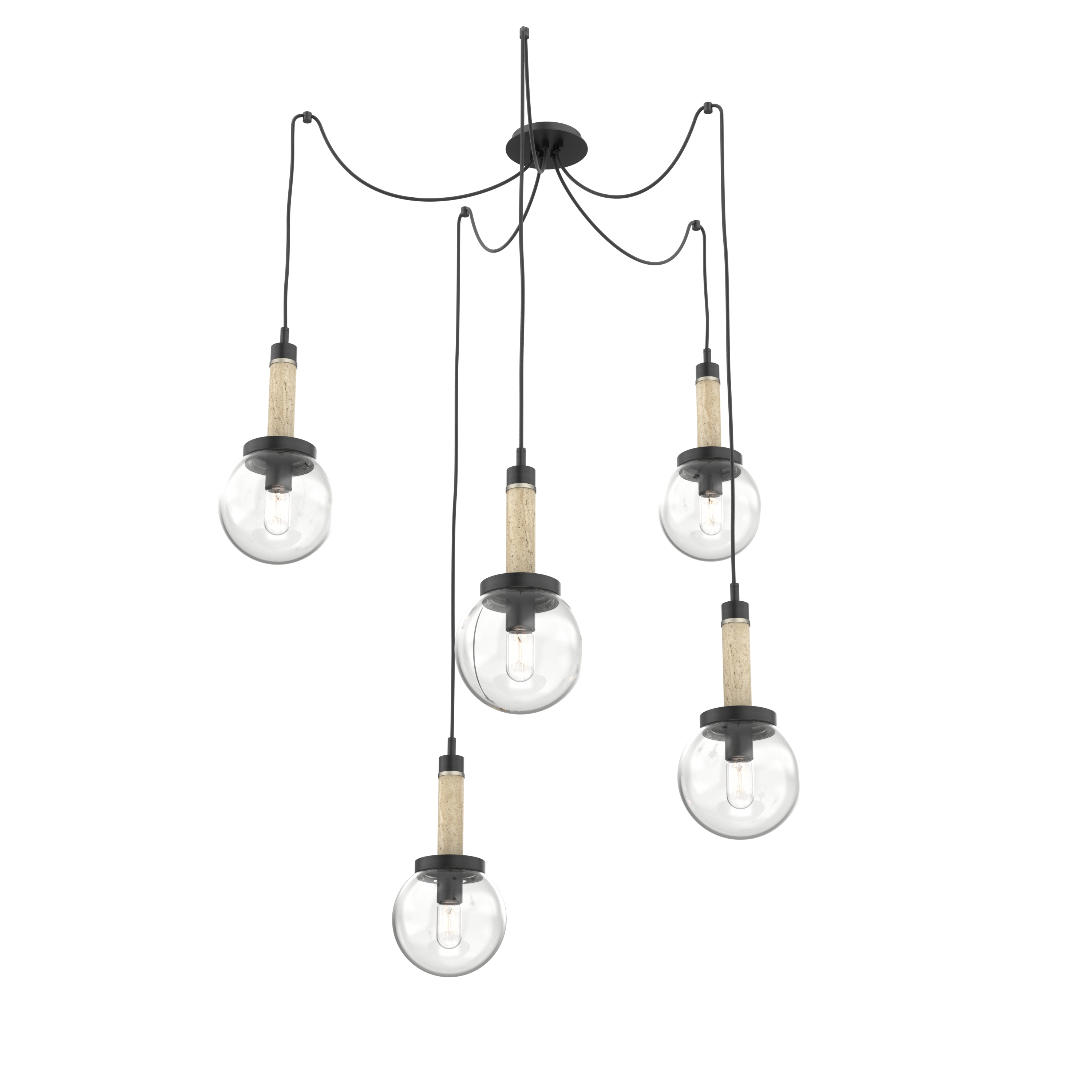 Echo 5-Light Swag Chandelier - VIRO-0526-211101000