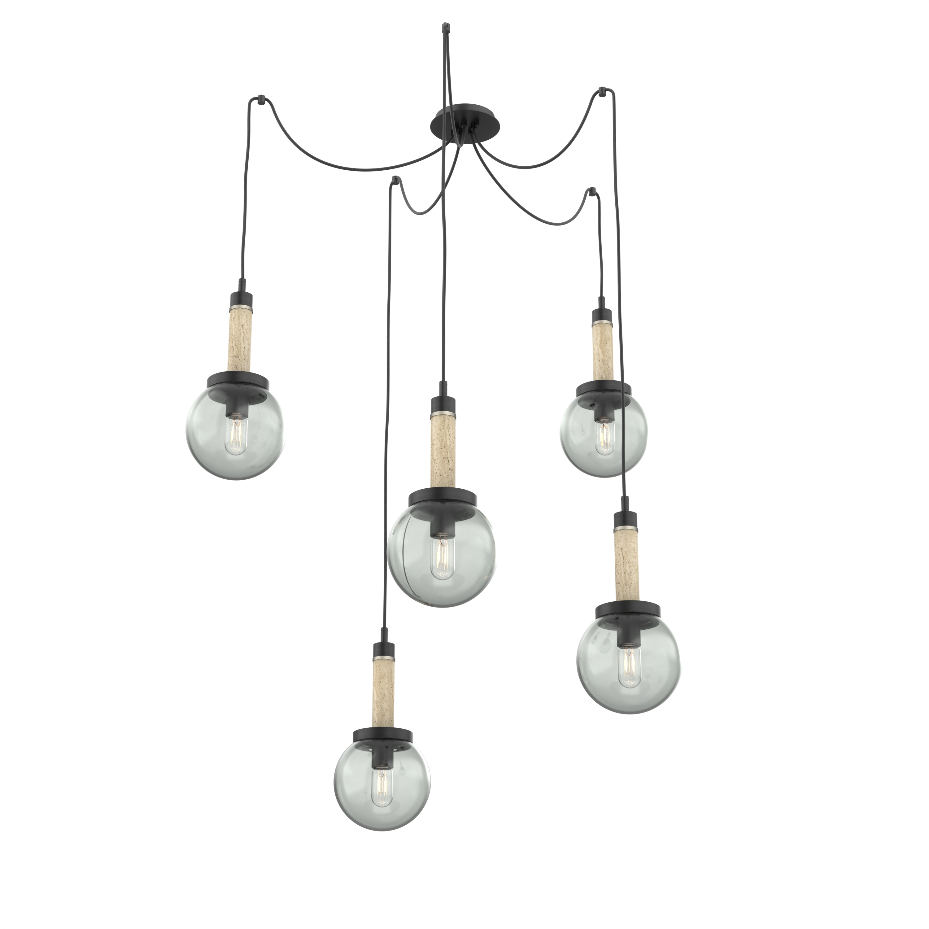 Echo 5-Light Swag Chandelier - VIRO-0526-211101000