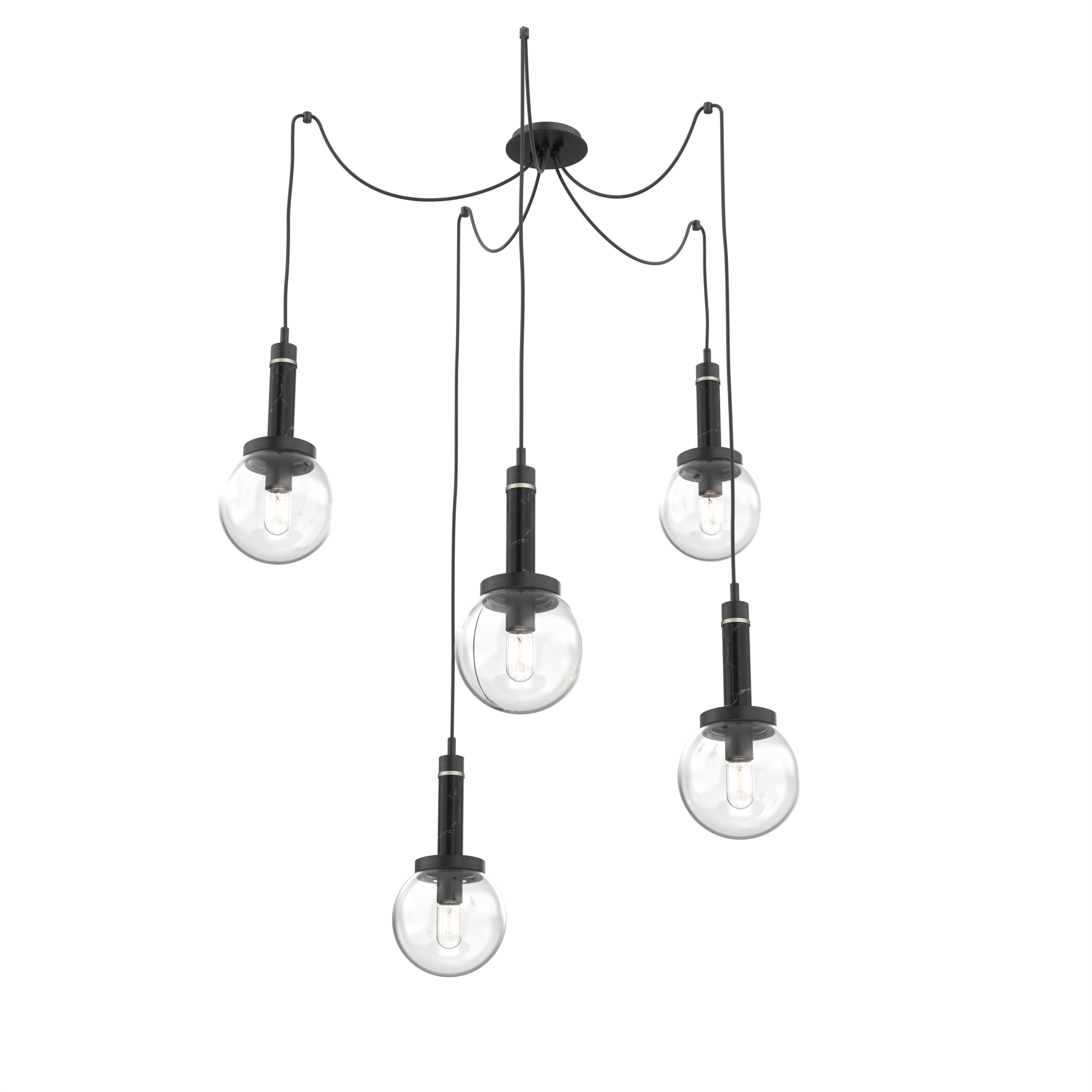 Echo 5-Light Swag Chandelier - VIRO-0526-211101000