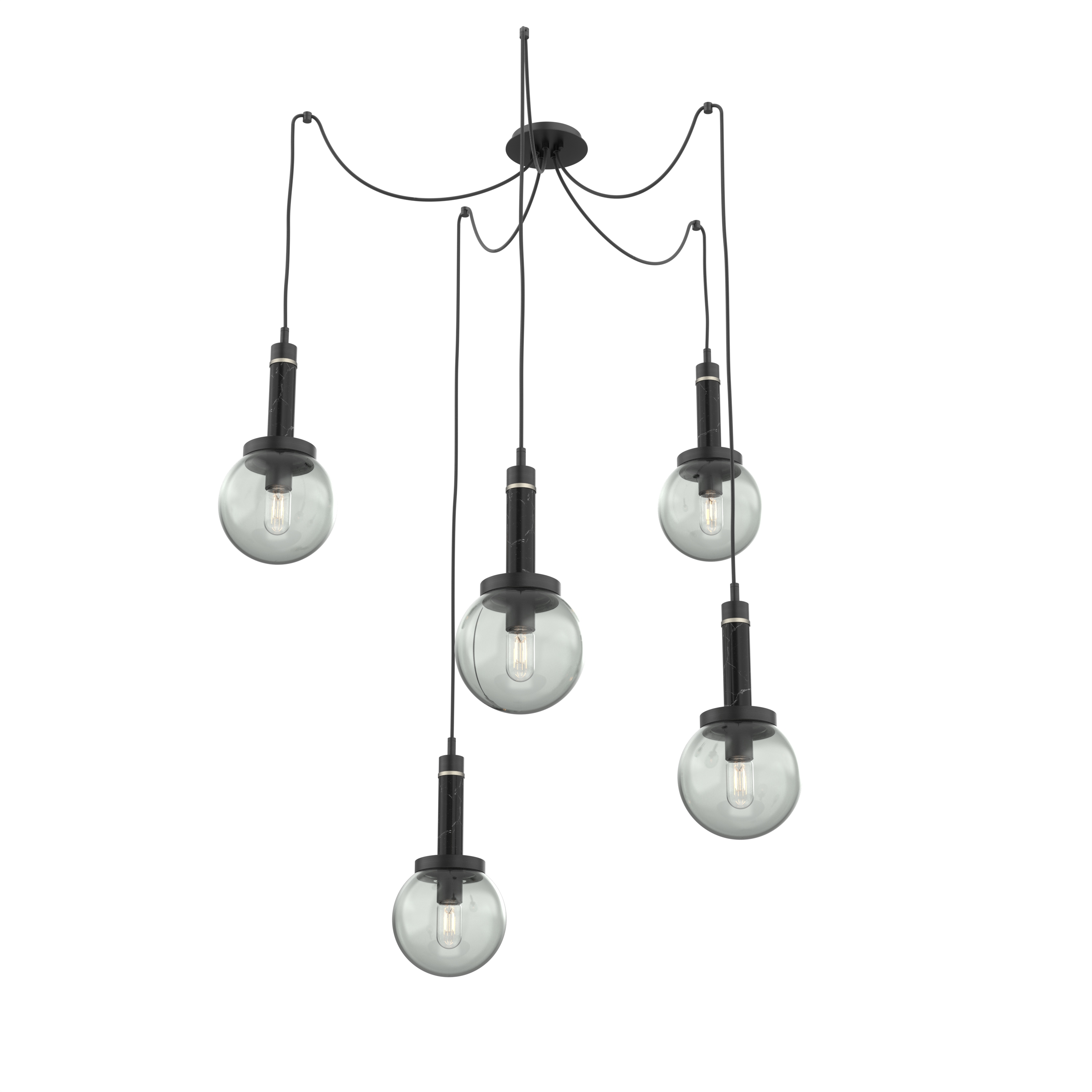 Echo 5-Light Swag Chandelier - VIRO-0526-211101000