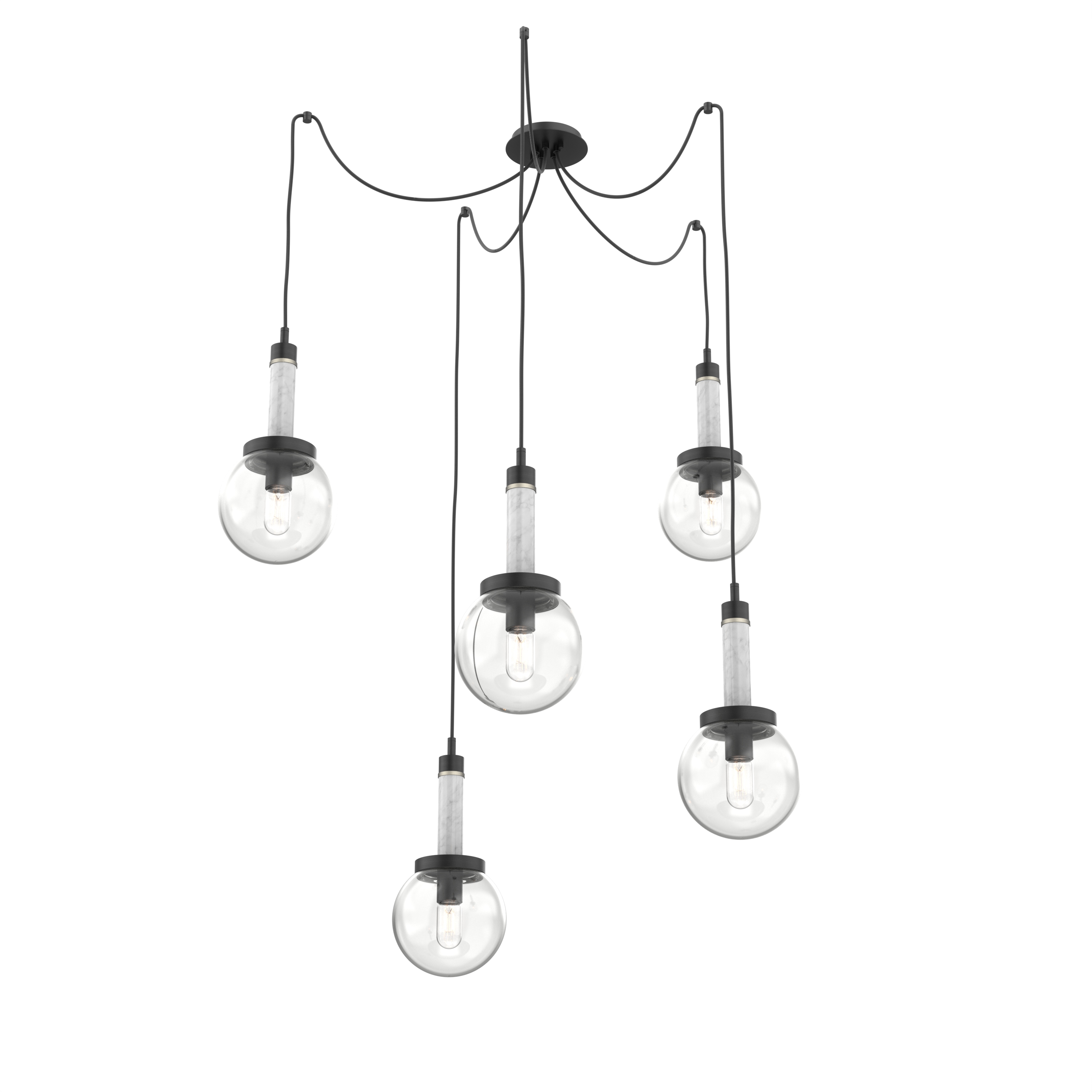 Echo 5-Light Swag Chandelier - VIRO-0526-211101000