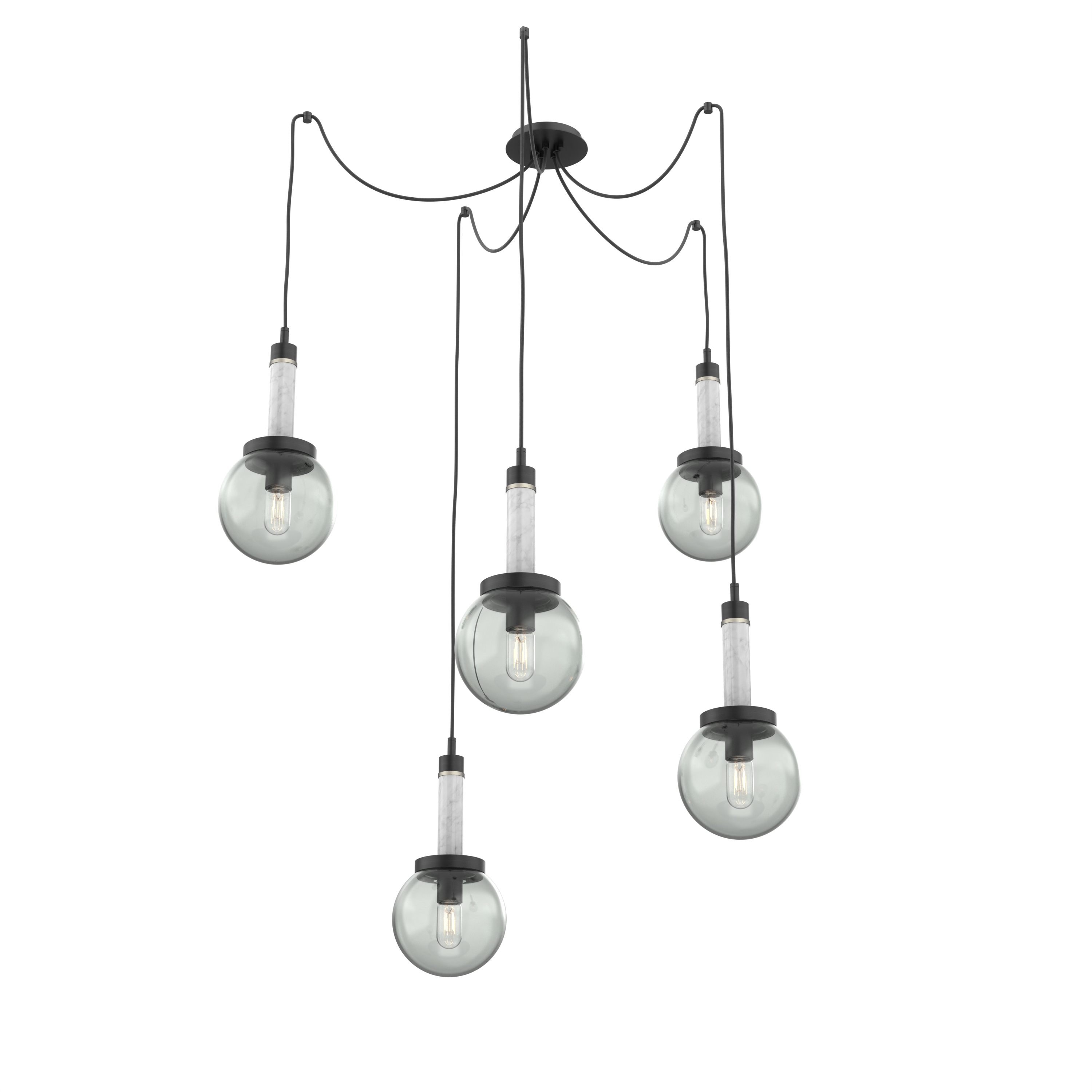 Echo 5-Light Swag Chandelier - VIRO-0526-211101000