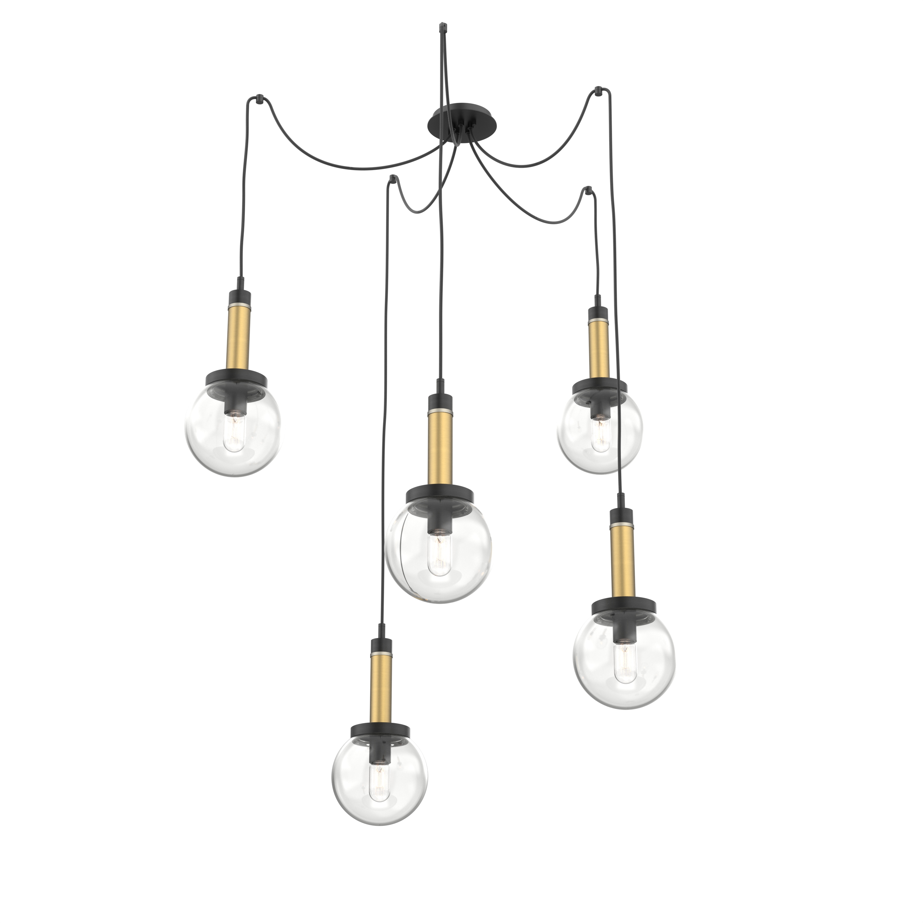 Echo 5-Light Swag Chandelier - VIRO-0526-211101000