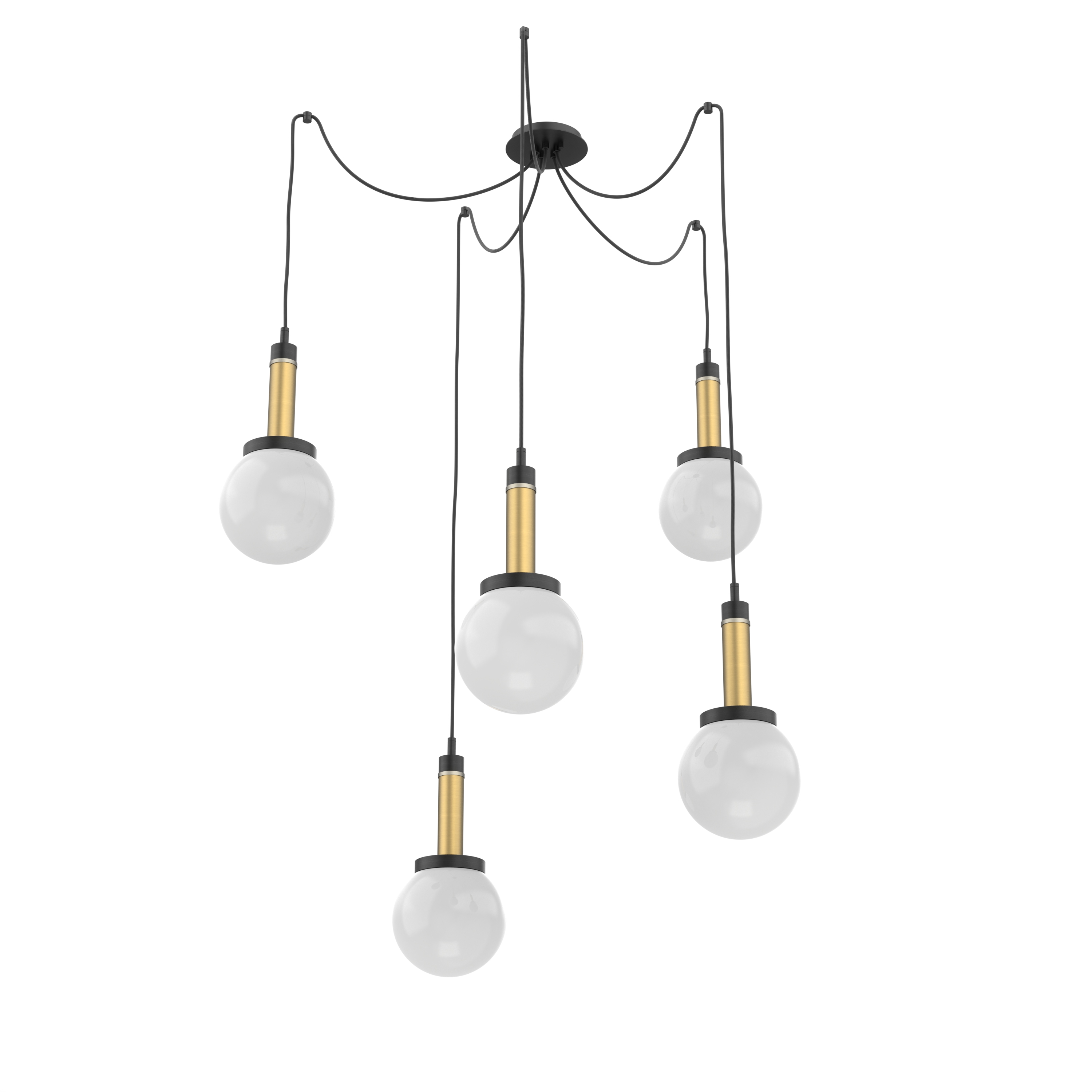 Echo 5-Light Swag Chandelier - VIRO-0526-211101000