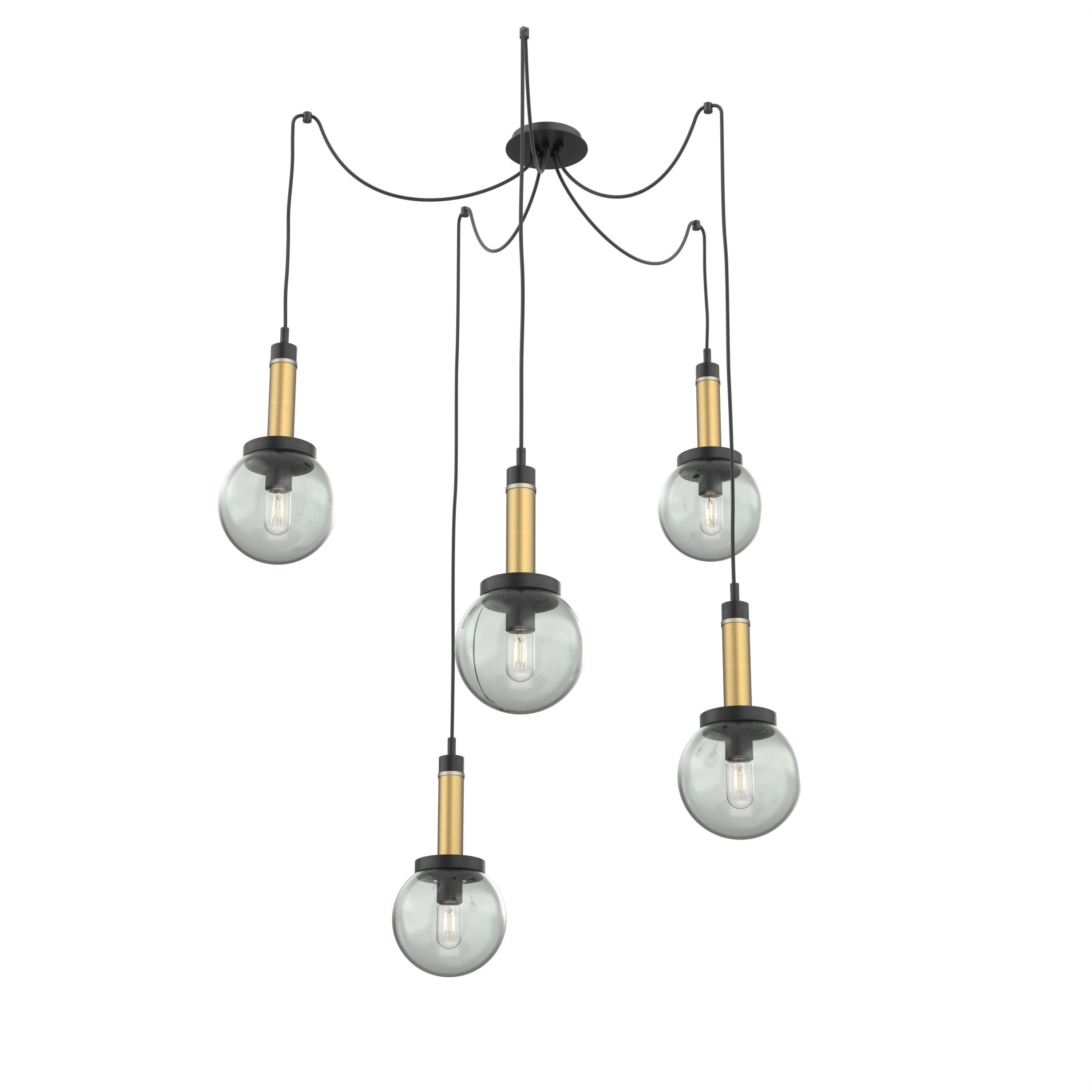 Echo 5-Light Swag Chandelier - VIRO-0526-211101000