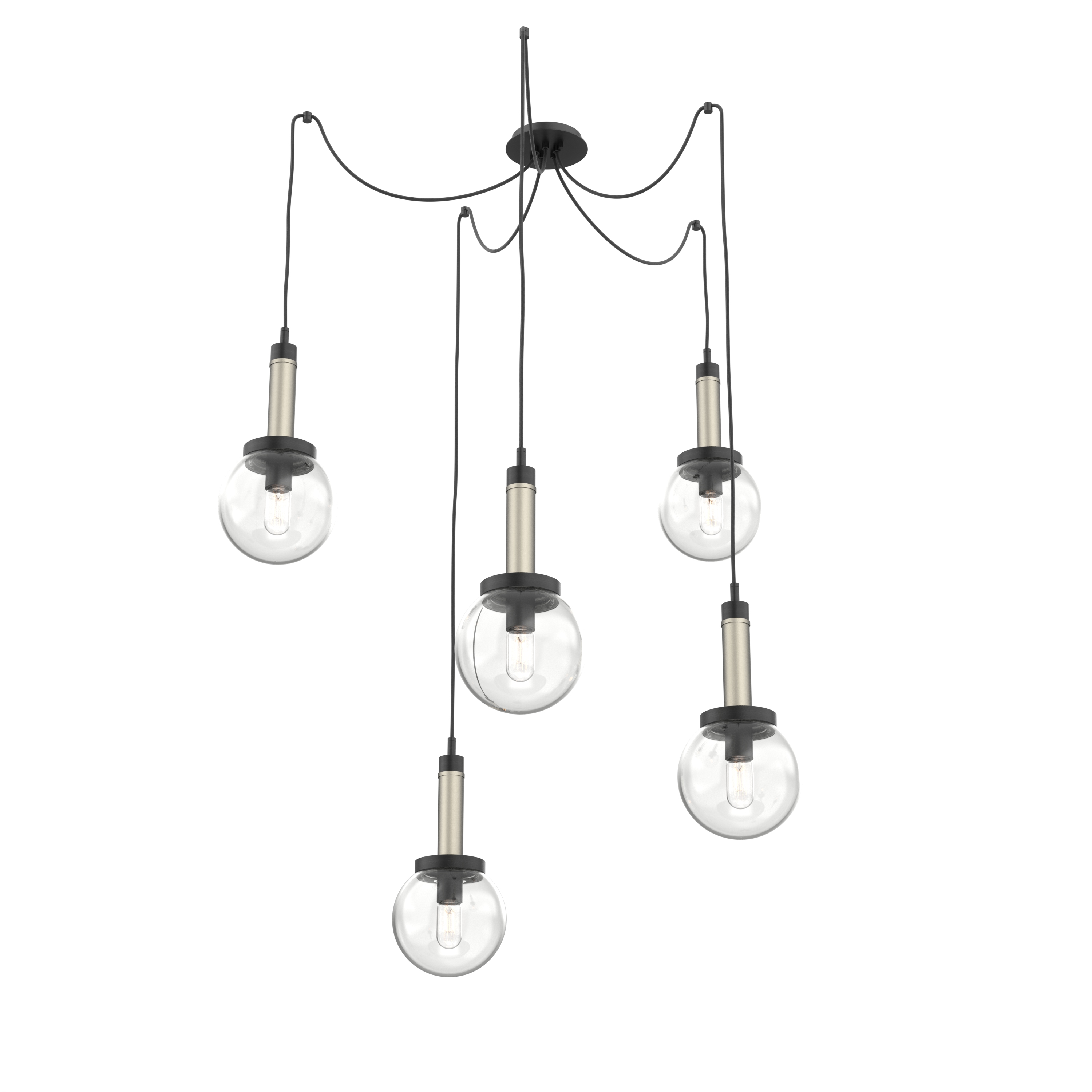 Echo 5-Light Swag Chandelier - VIRO-0526-211101000