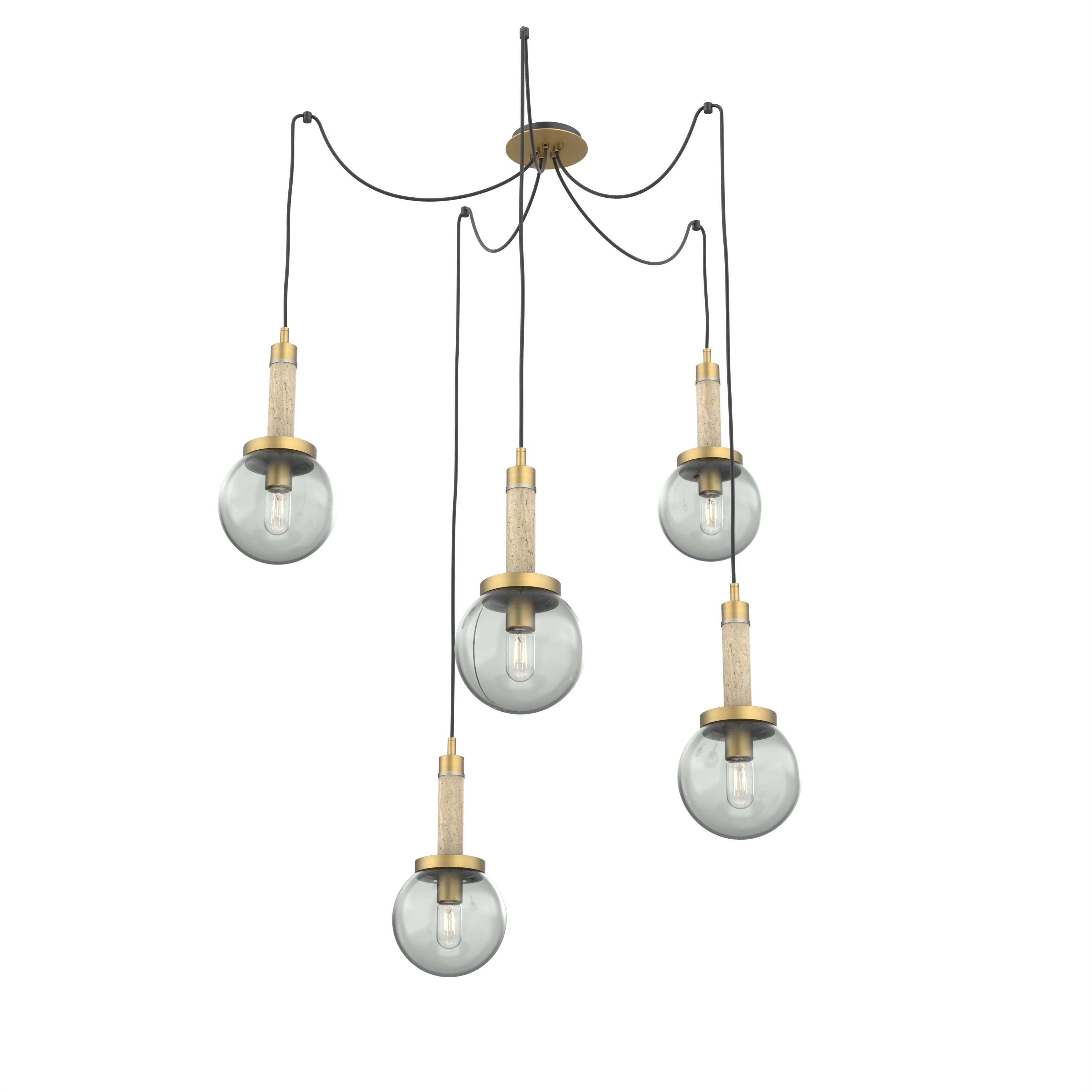 Echo 5-Light Swag Chandelier - VIRO-0526-211101000