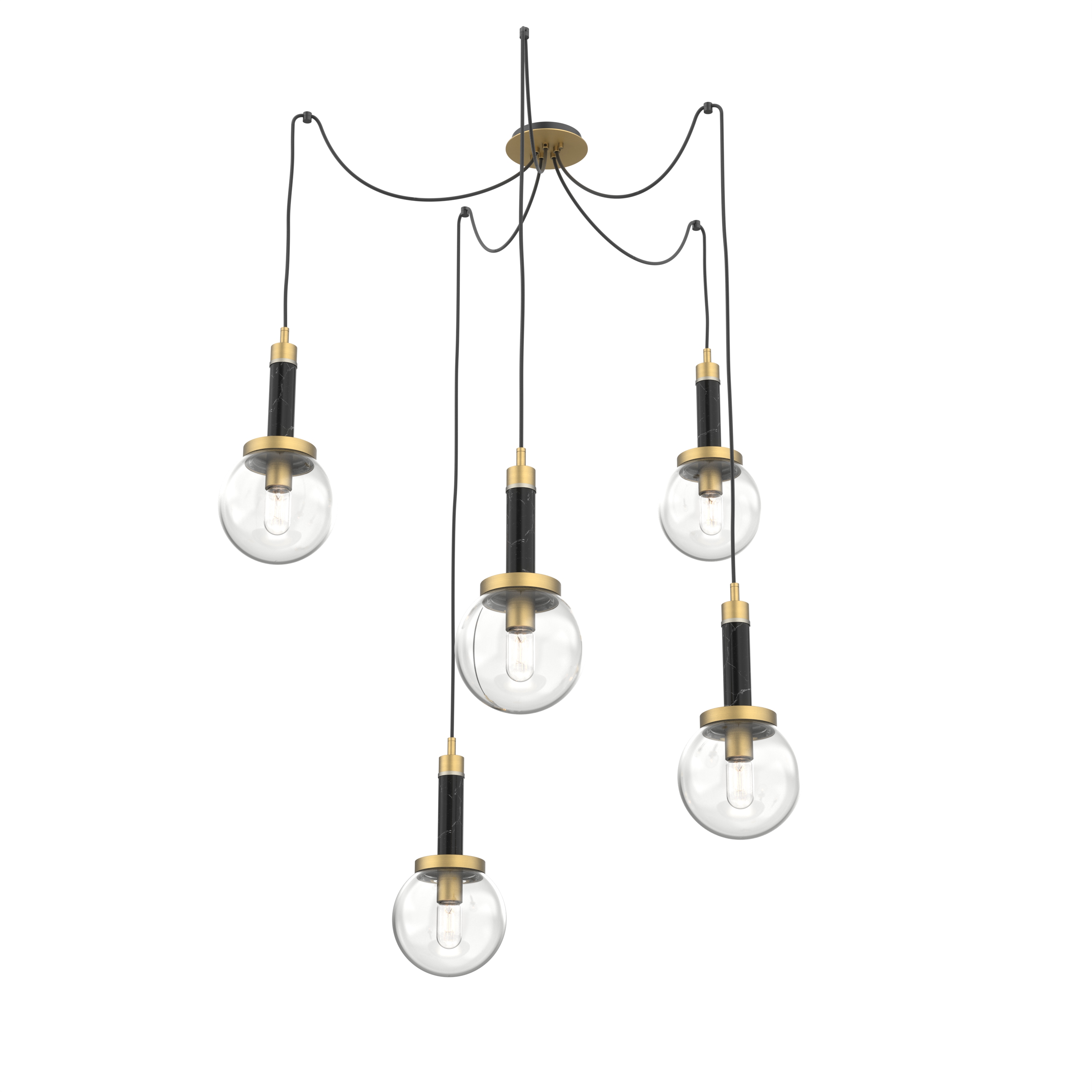 Echo 5-Light Swag Chandelier - VIRO-0526-211101000