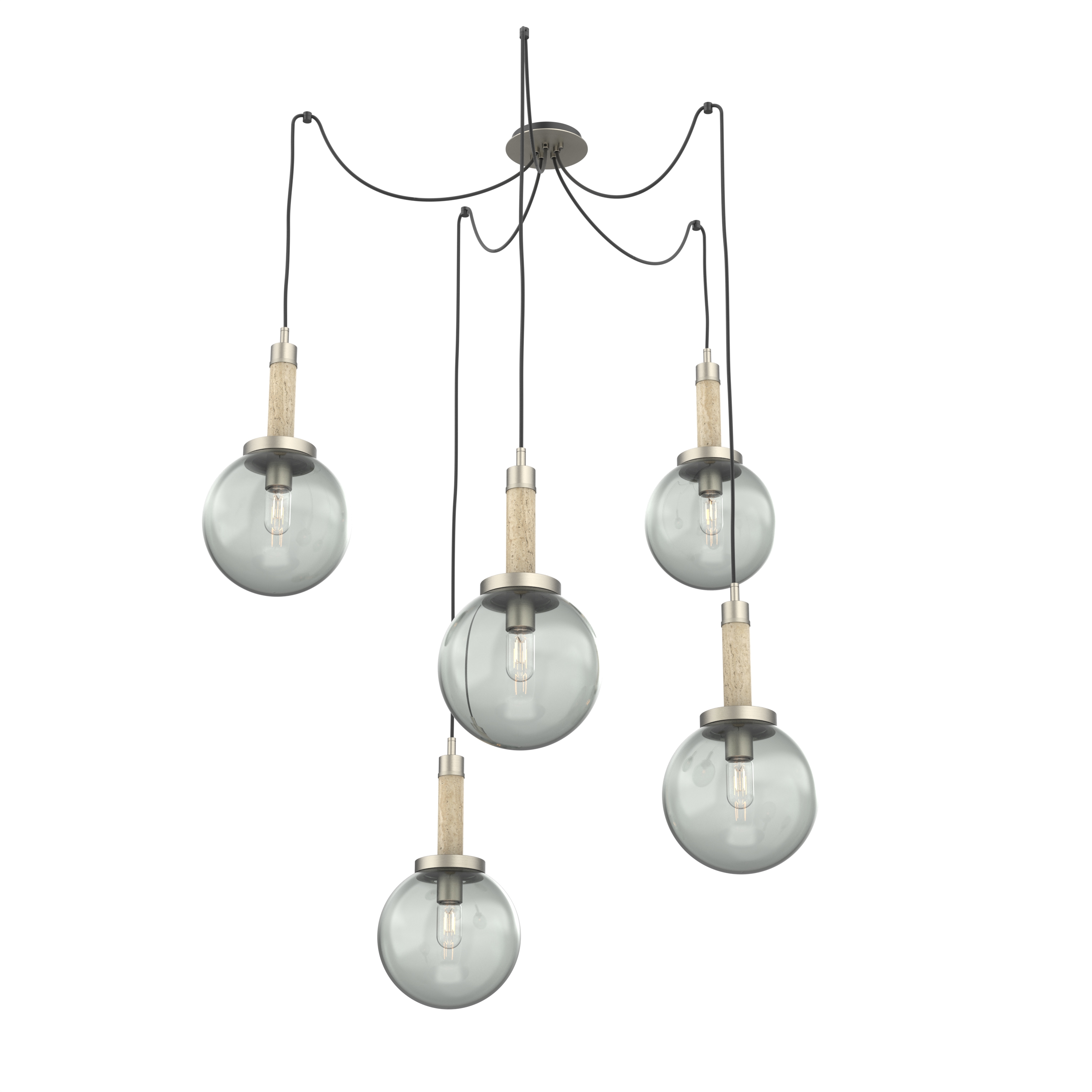 Echo 5-Light Swag Chandelier - VIRO-0527-311101000