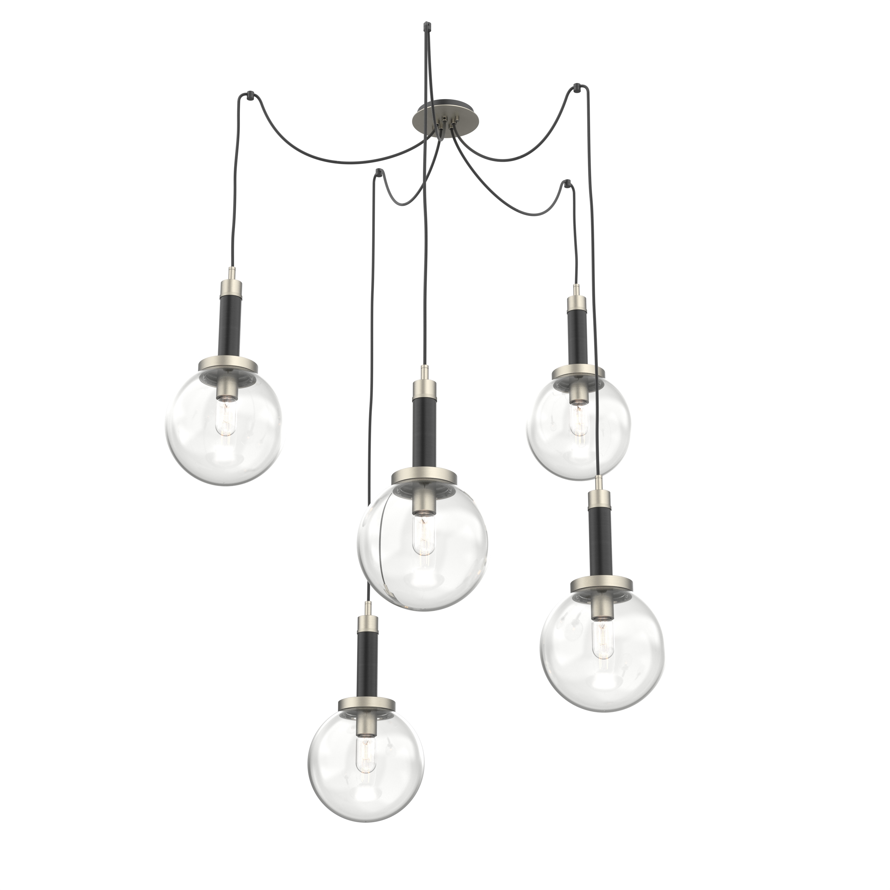 Echo 5-Light Swag Chandelier - VIRO-0527-311101000