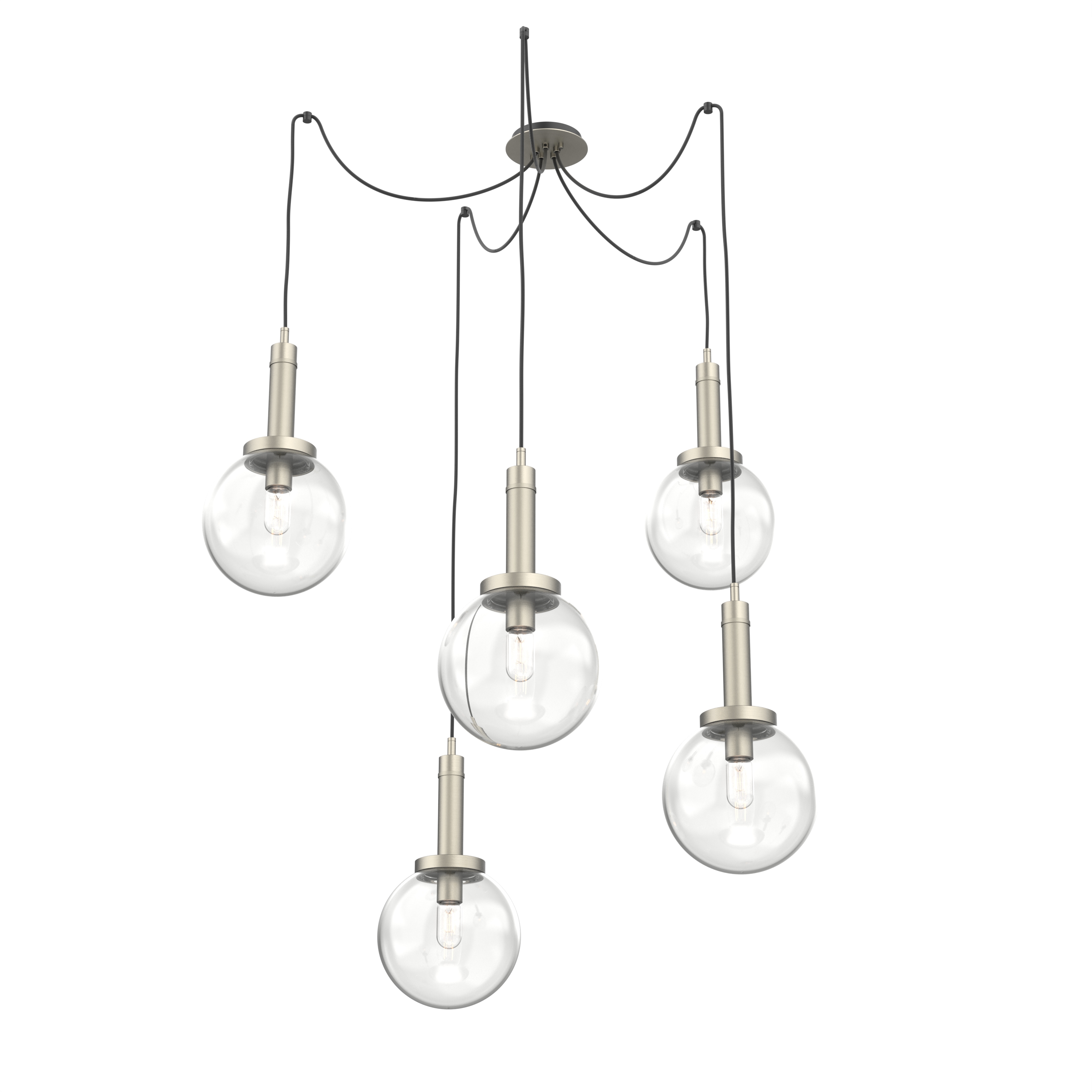 Echo 5-Light Swag Chandelier - VIRO-0527-311101000