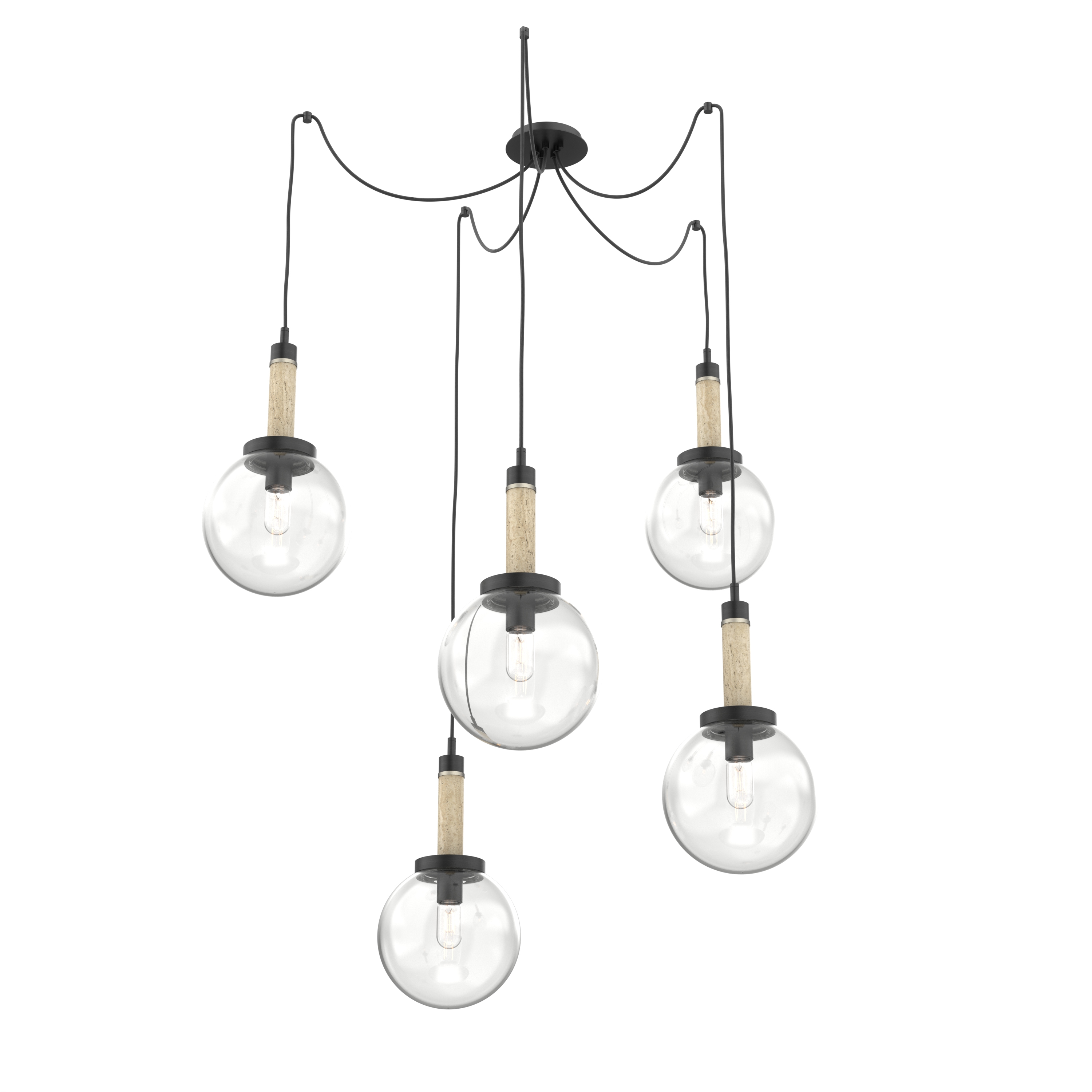 Echo 5-Light Swag Chandelier - VIRO-0527-311101000