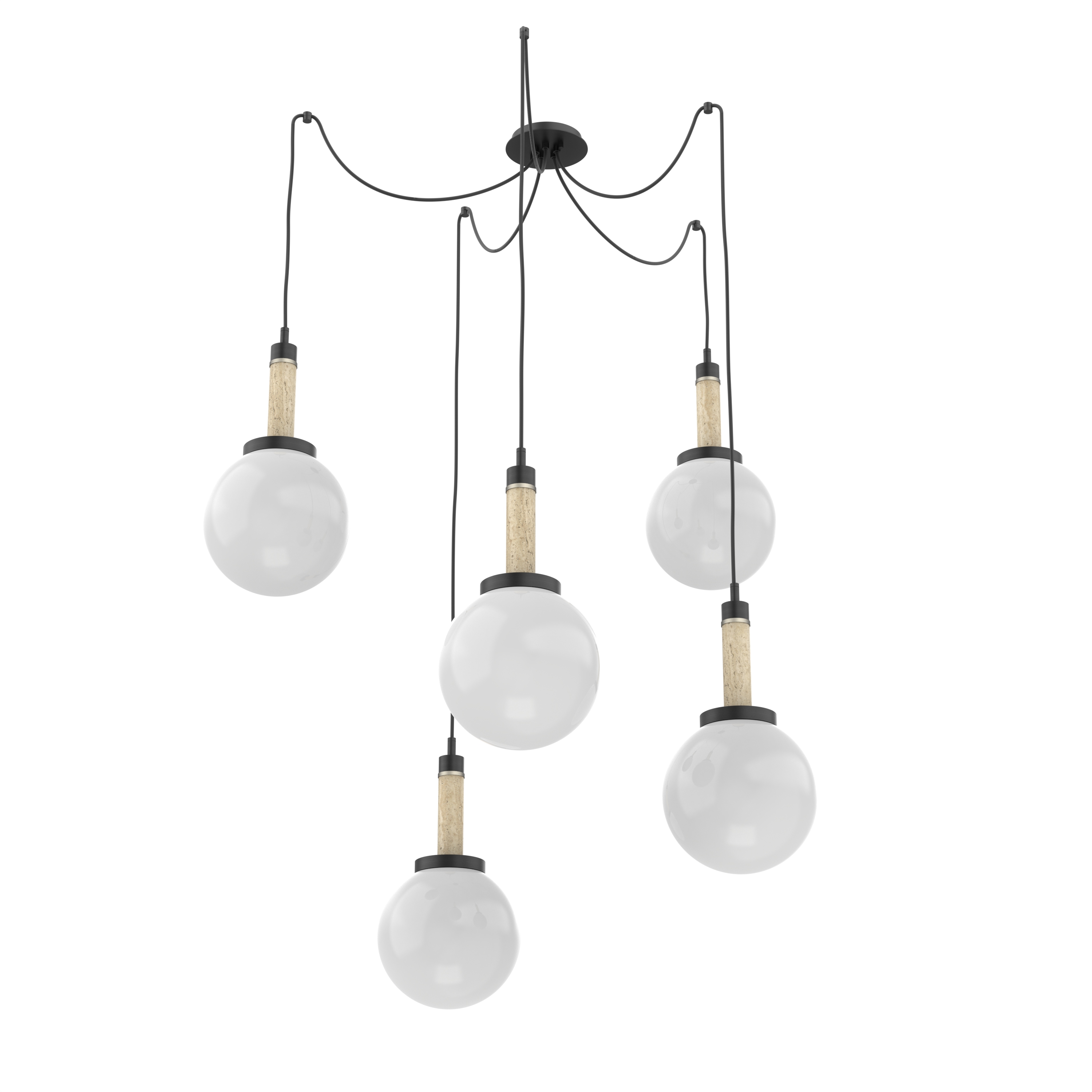 Echo 5-Light Swag Chandelier - VIRO-0527-311101000