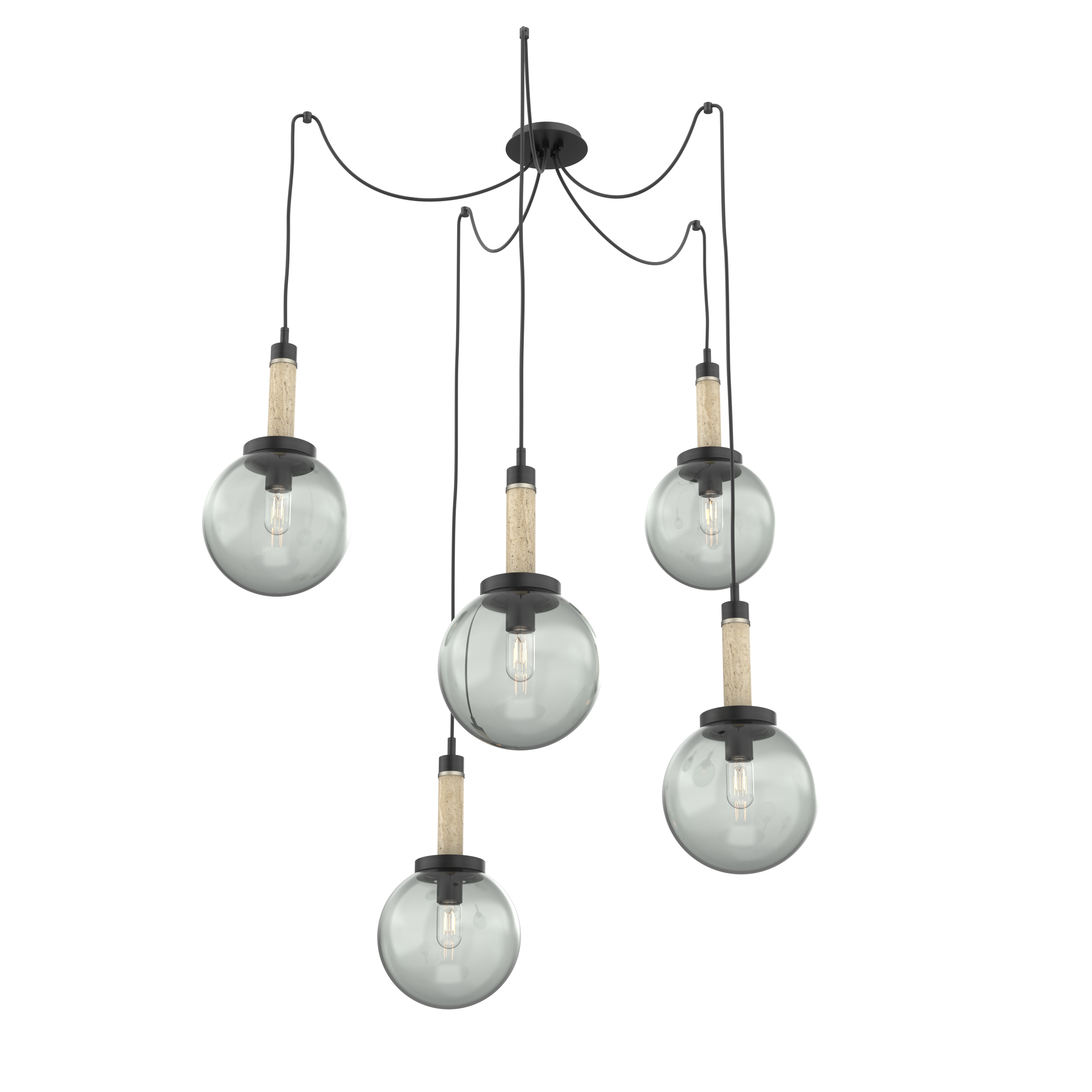 Echo 5-Light Swag Chandelier - VIRO-0527-311101000