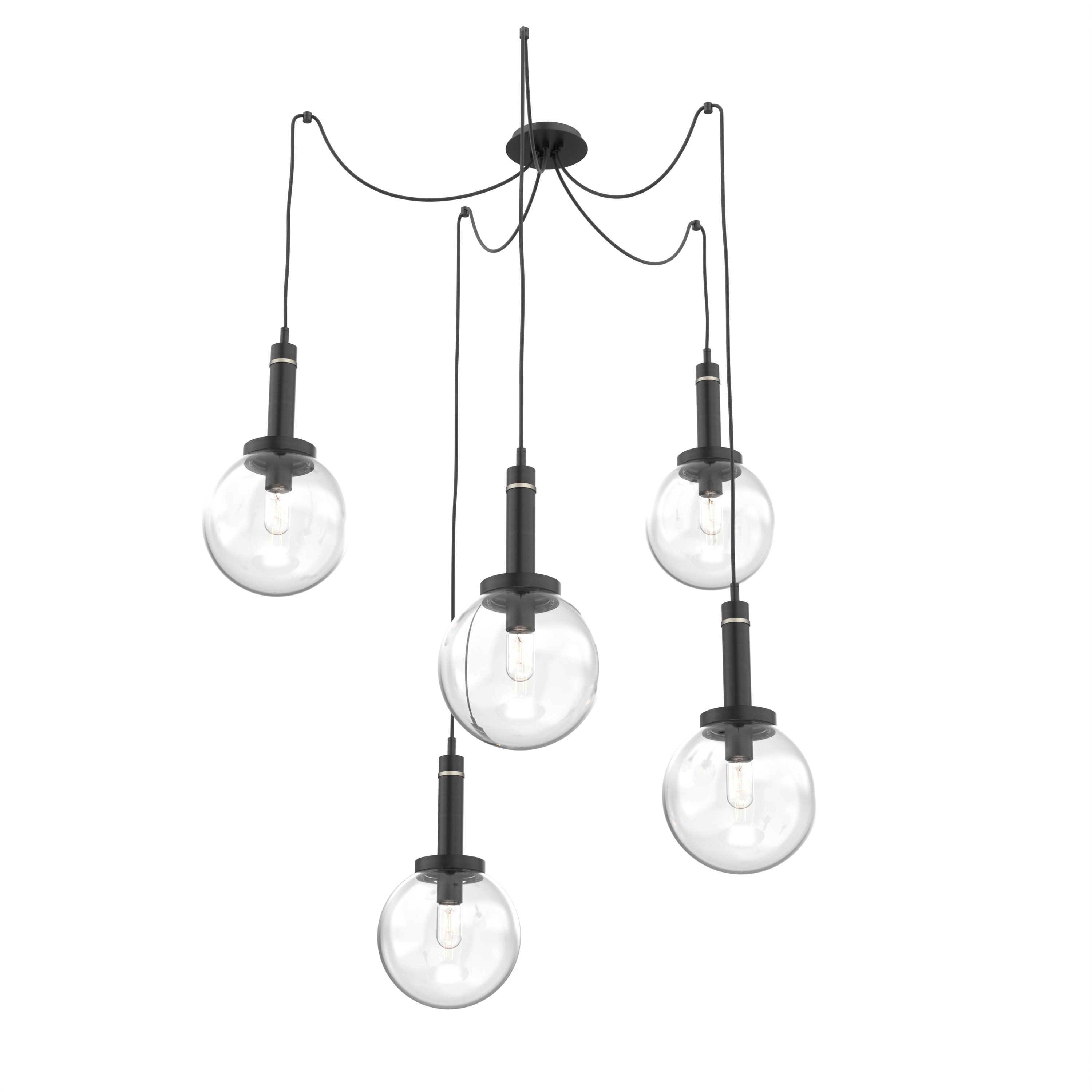 Echo 5-Light Swag Chandelier - VIRO-0527-311101000