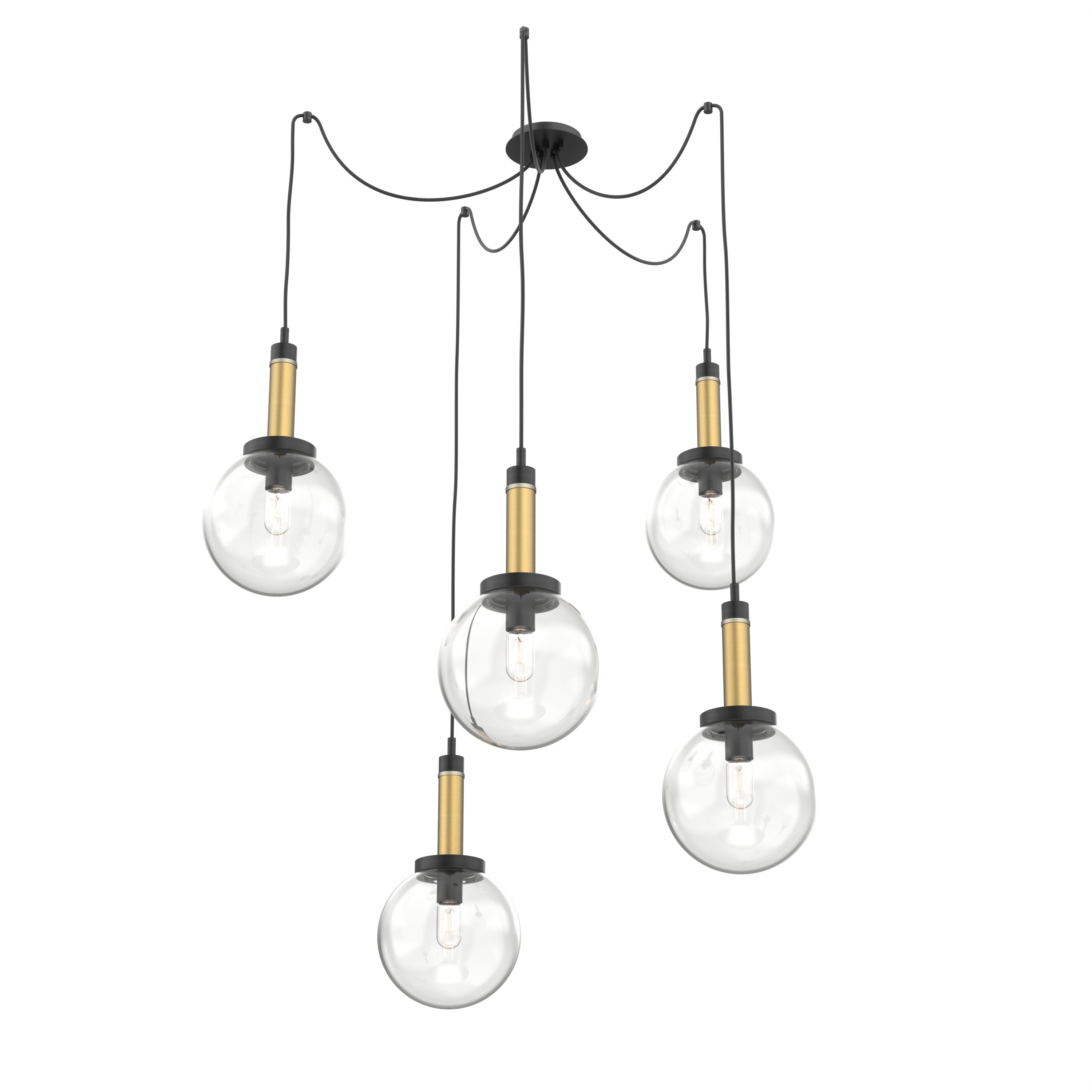Echo 5-Light Swag Chandelier - VIRO-0527-311101000