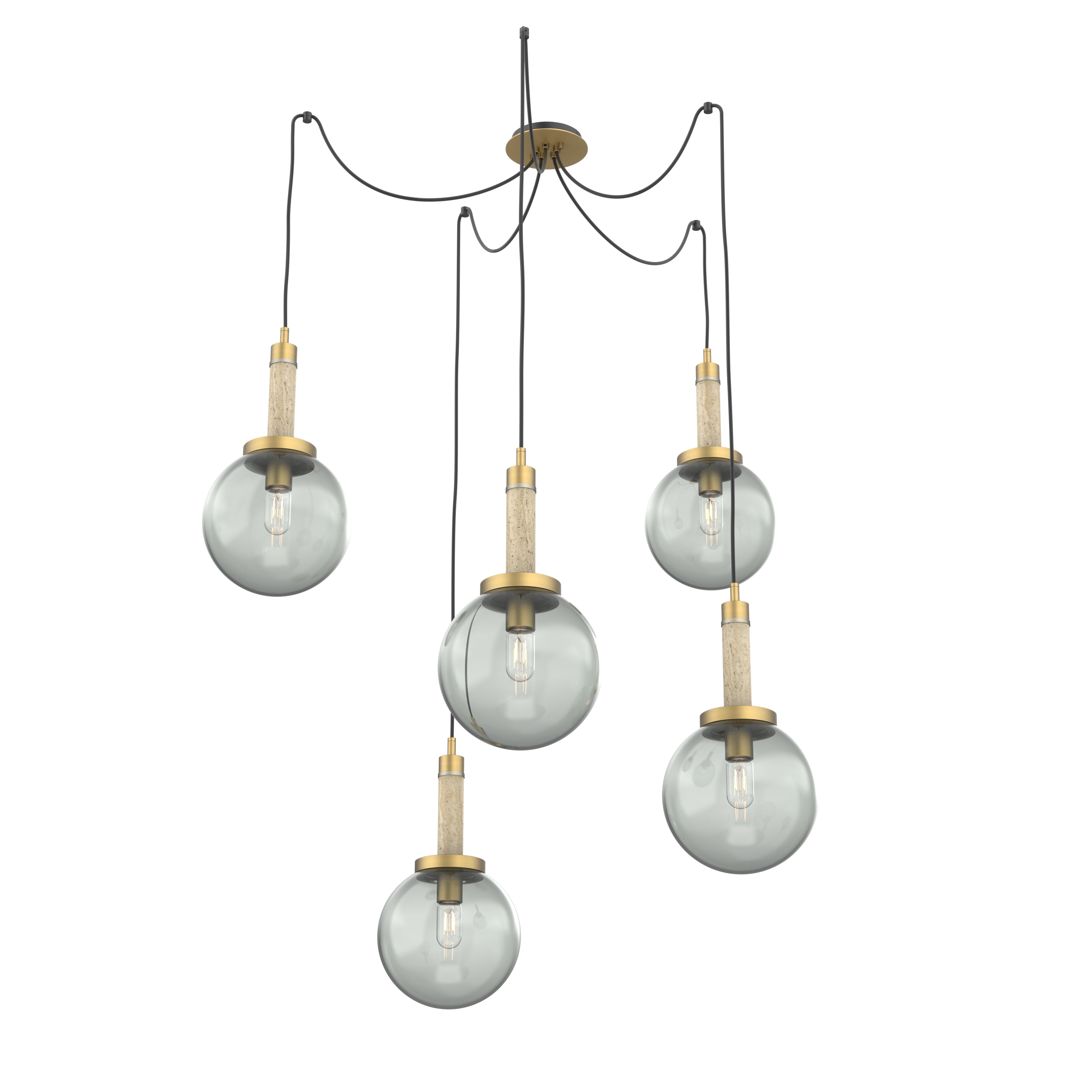 Echo 5-Light Swag Chandelier - VIRO-0527-311101000