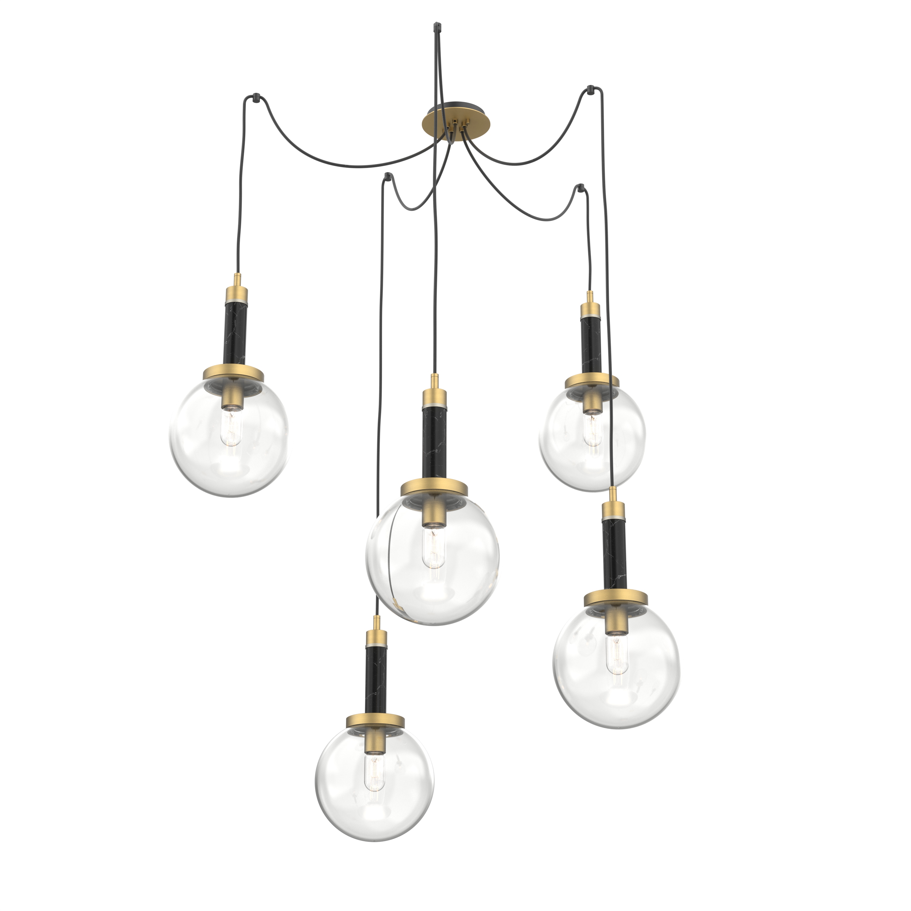 Echo 5-Light Swag Chandelier - VIRO-0527-311101000
