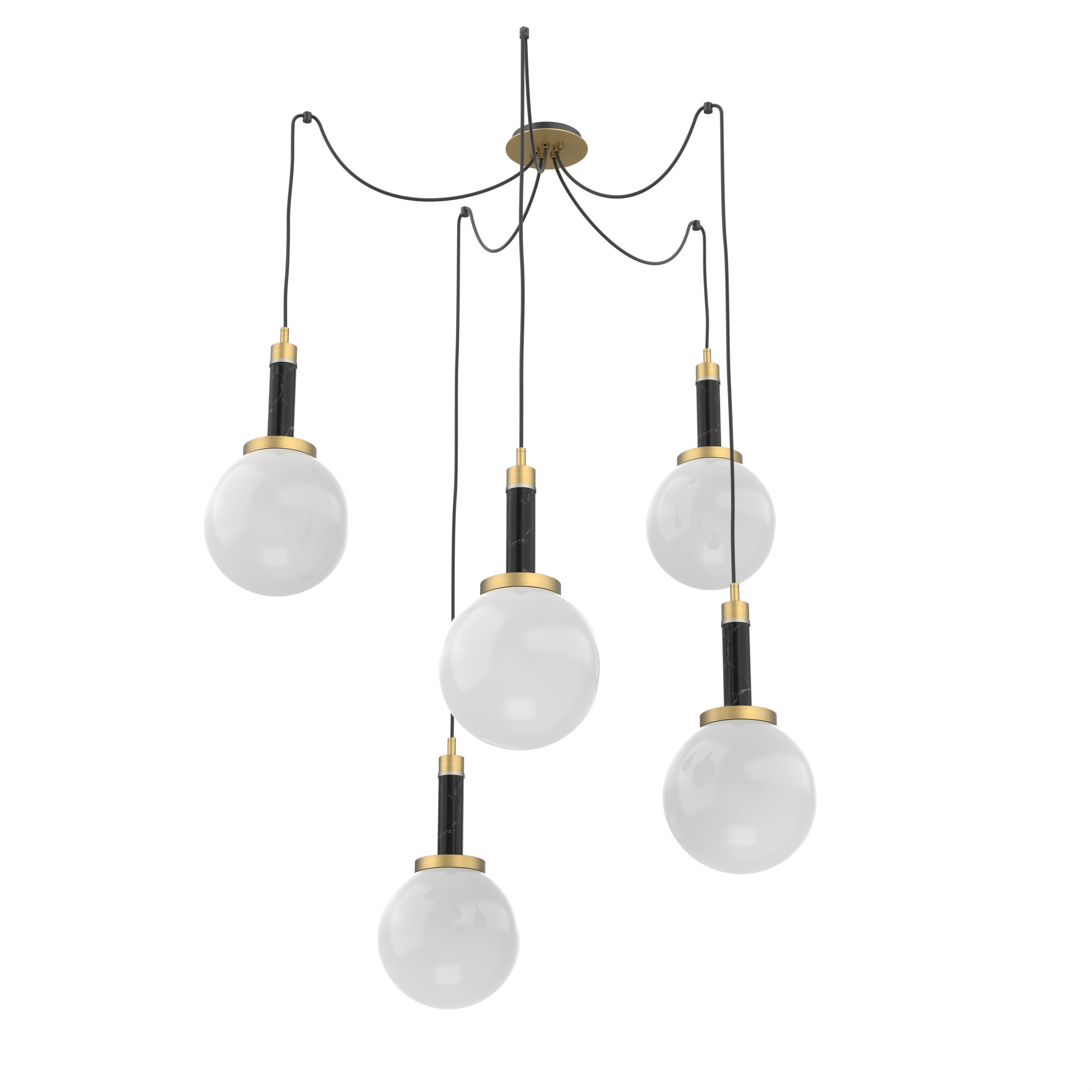 Echo 5-Light Swag Chandelier - VIRO-0527-311101000