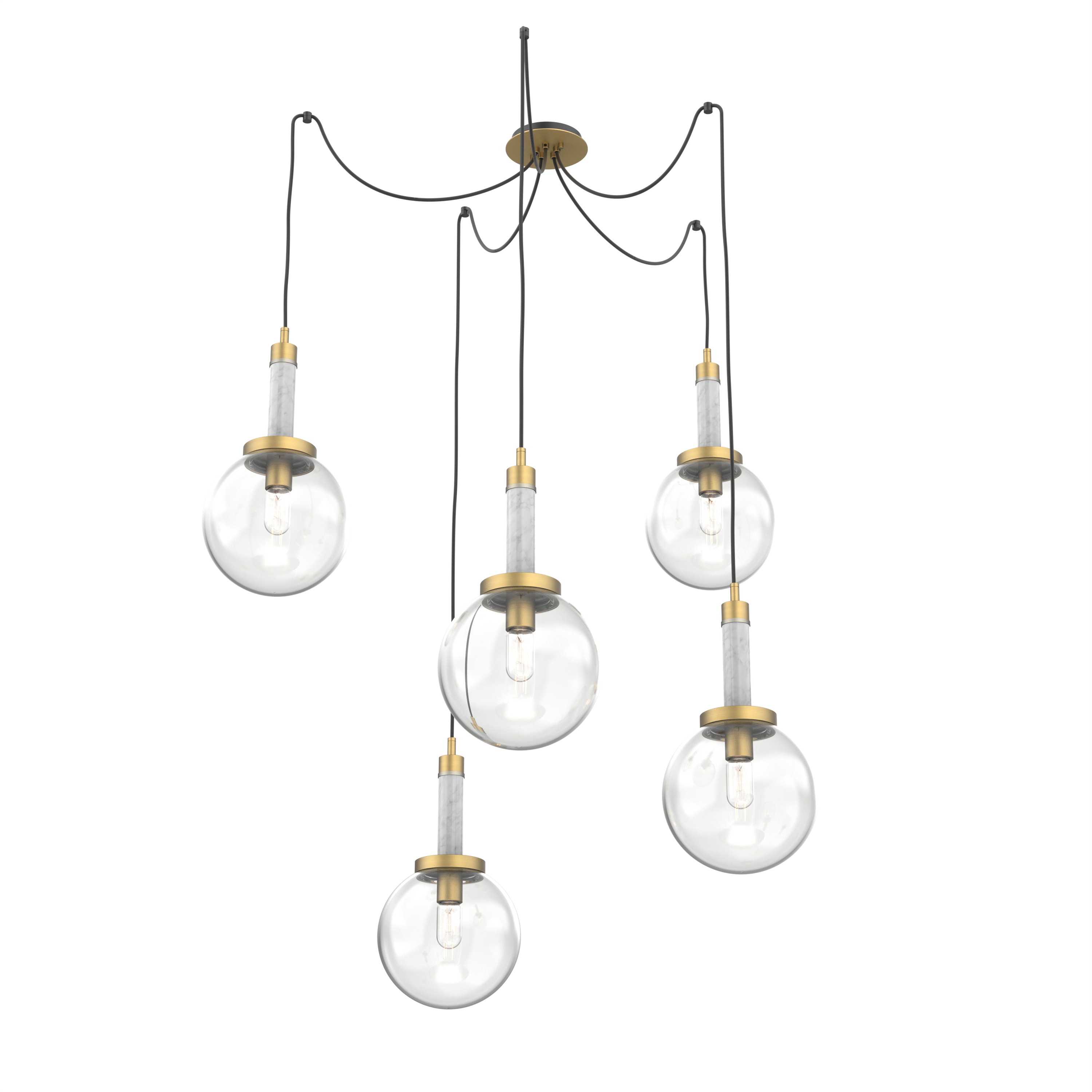 Echo 5-Light Swag Chandelier - VIRO-0527-311101000