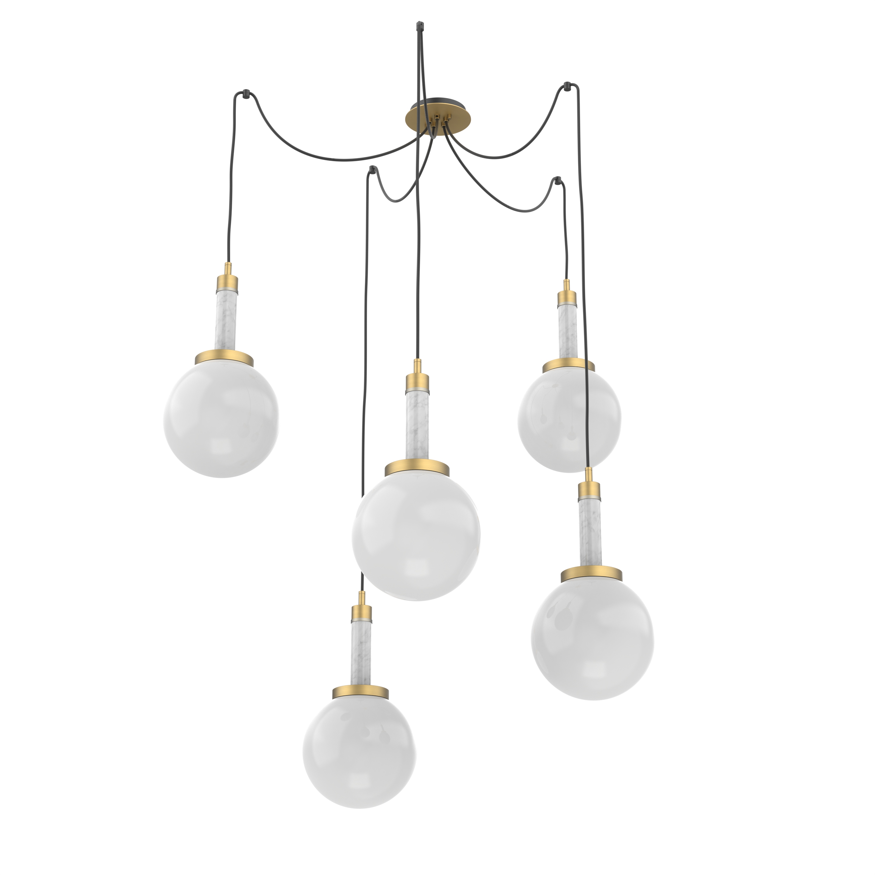 Echo 5-Light Swag Chandelier - VIRO-0527-311101000