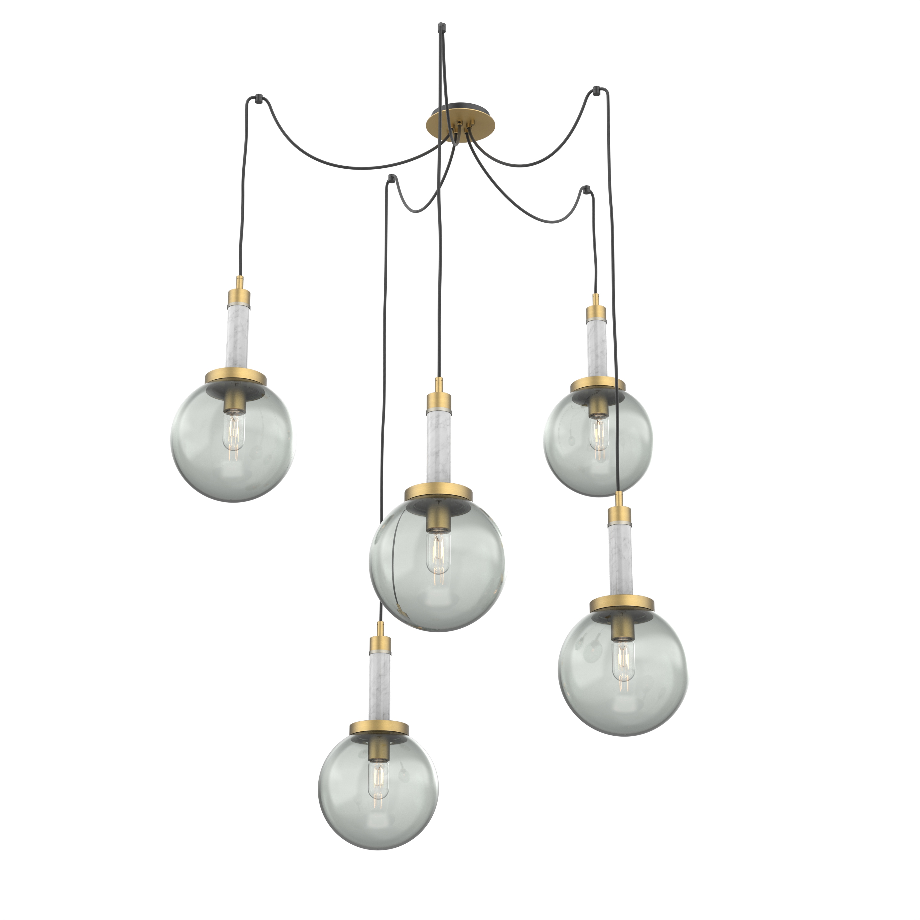 Echo 5-Light Swag Chandelier - VIRO-0527-311101000