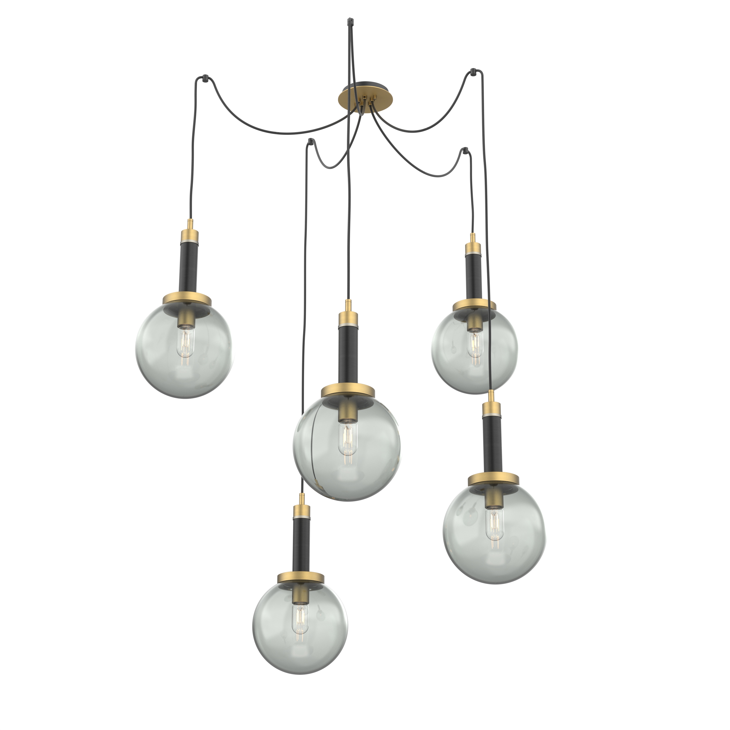 Echo 5-Light Swag Chandelier - VIRO-0527-311101000