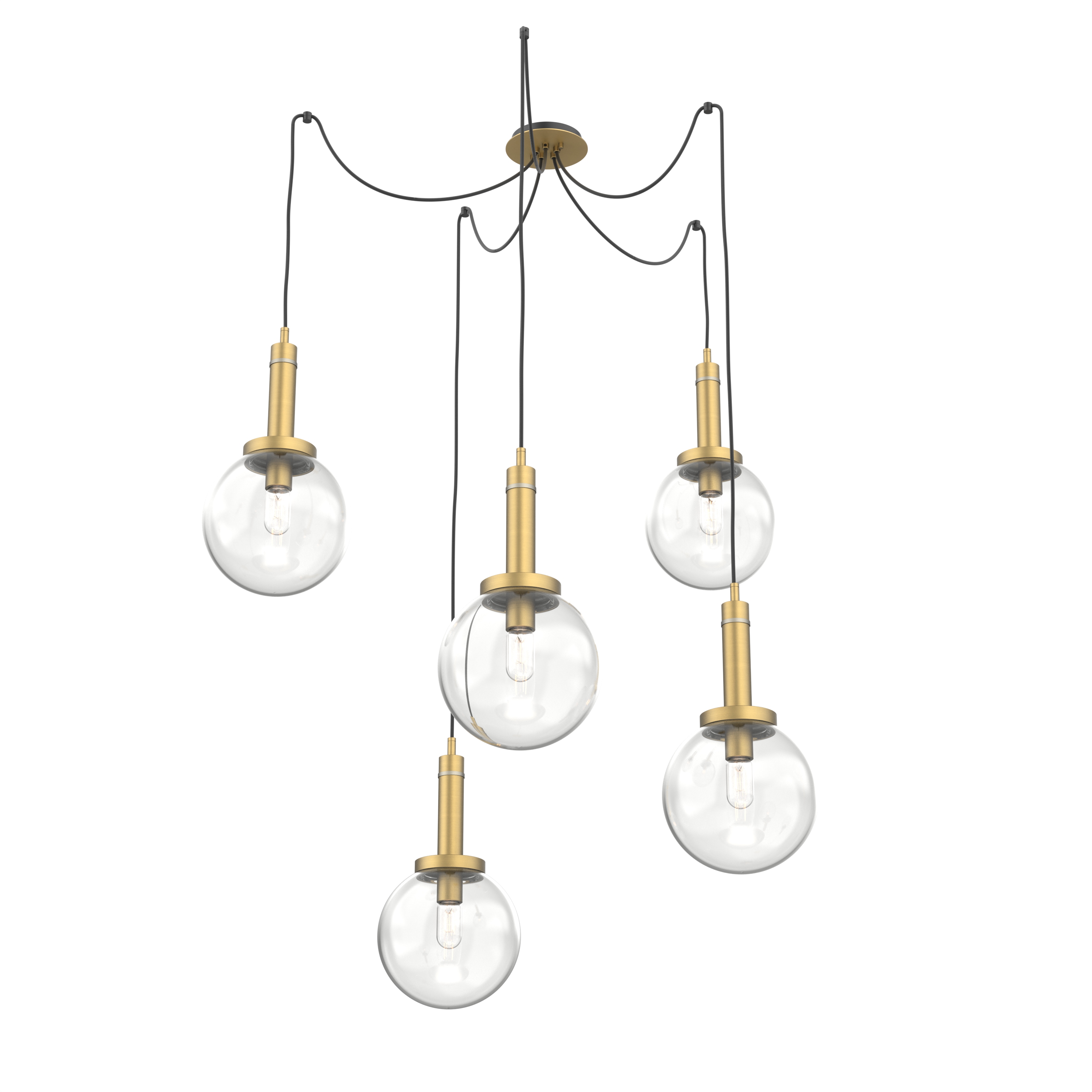 Echo 5-Light Swag Chandelier - VIRO-0527-311101000